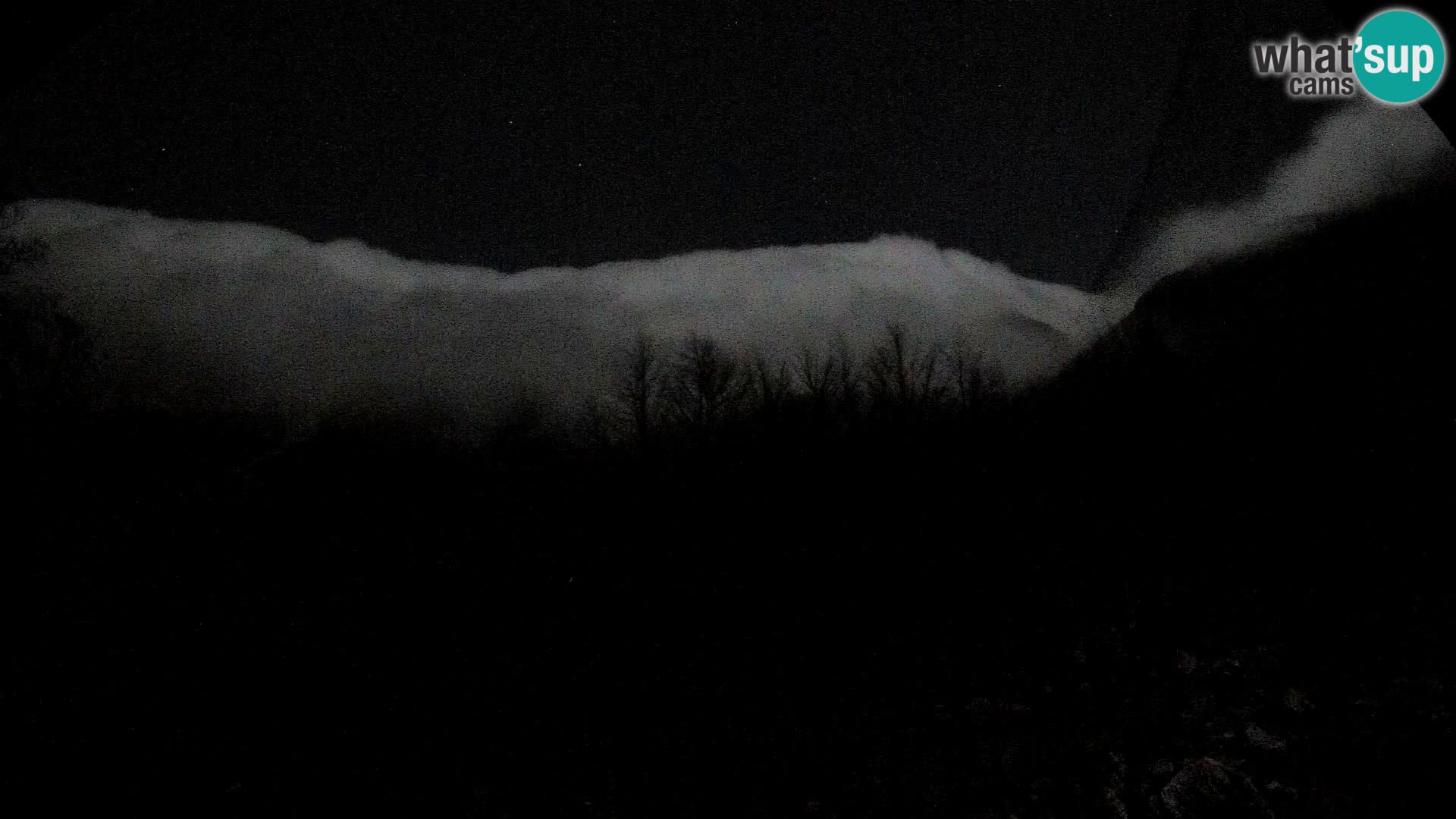 PLANINA RAZOR webcam (1315) | view to Vogel and Globoko