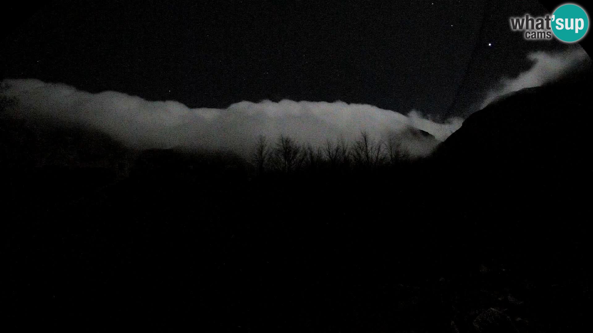 PLANINA RAZOR Live Cam (1315) | vista su Vogel e Globoko