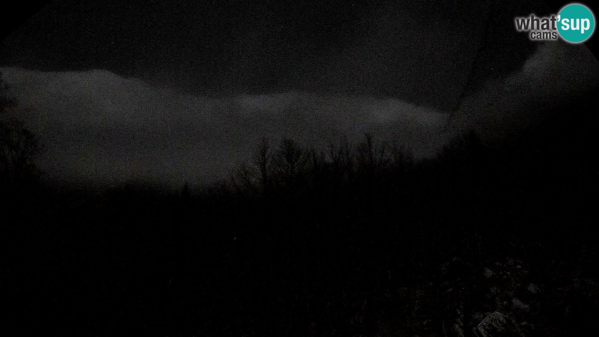 PLANINA RAZOR web kamera (1315) | pogled na Vogel i Globoko