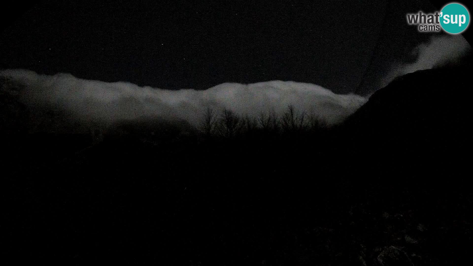 PLANINA RAZOR webcam (1315) | view to Vogel and Globoko