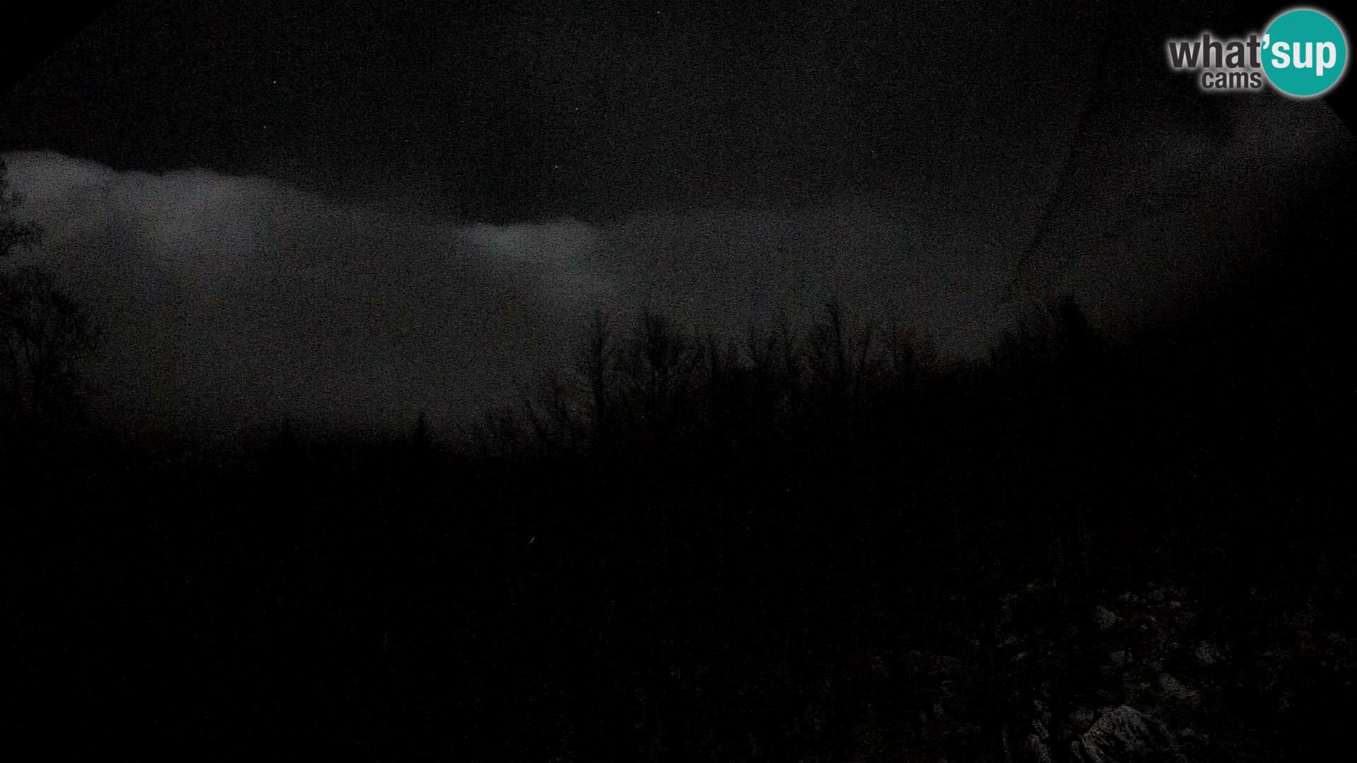 PLANINA RAZOR web kamera (1315) | pogled na Vogel i Globoko