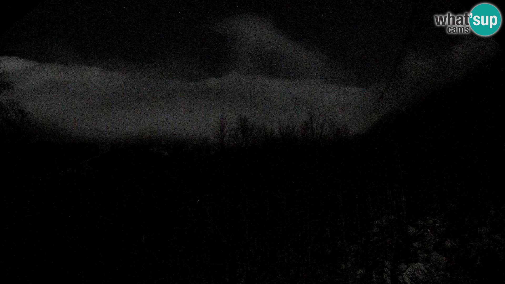 PLANINA RAZOR webcam (1315) | view to Vogel and Globoko