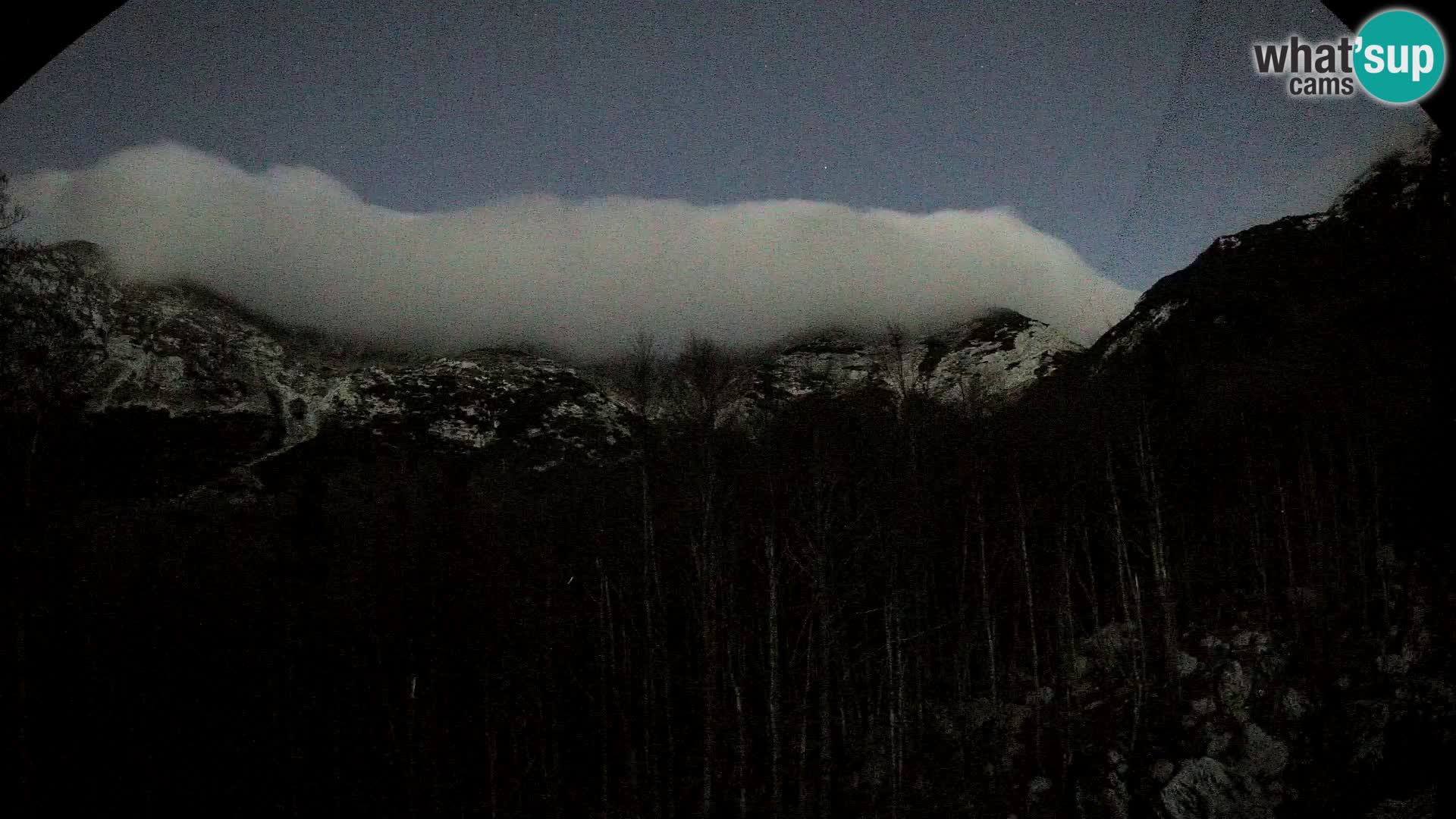 Webcam PLANINA RAZOR (1315) | Blick auf Vogel und Globoko