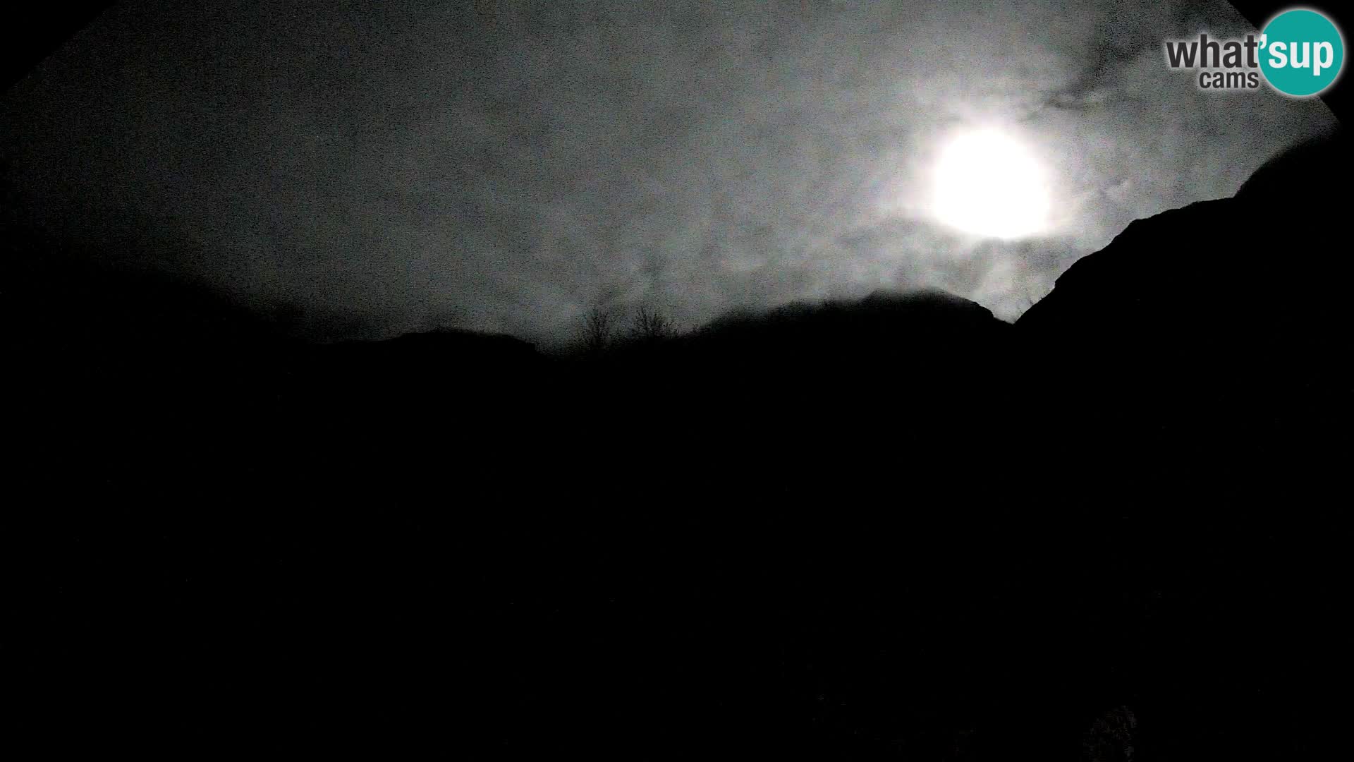 Livecam PLANINA RAZOR (1315) | vue sur Vogel et Globoko