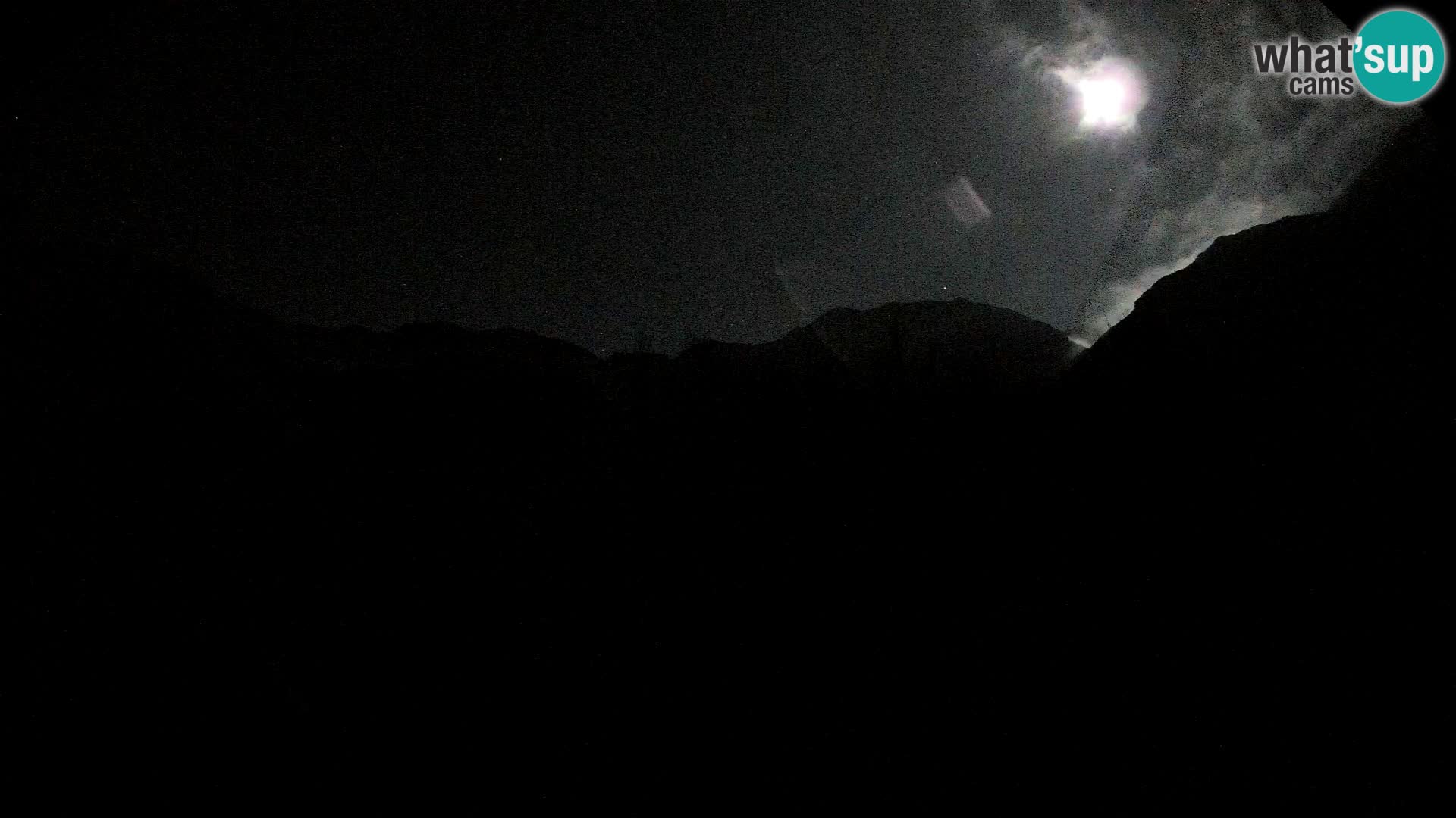 PLANINA RAZOR Live Cam (1315) | vista su Vogel e Globoko