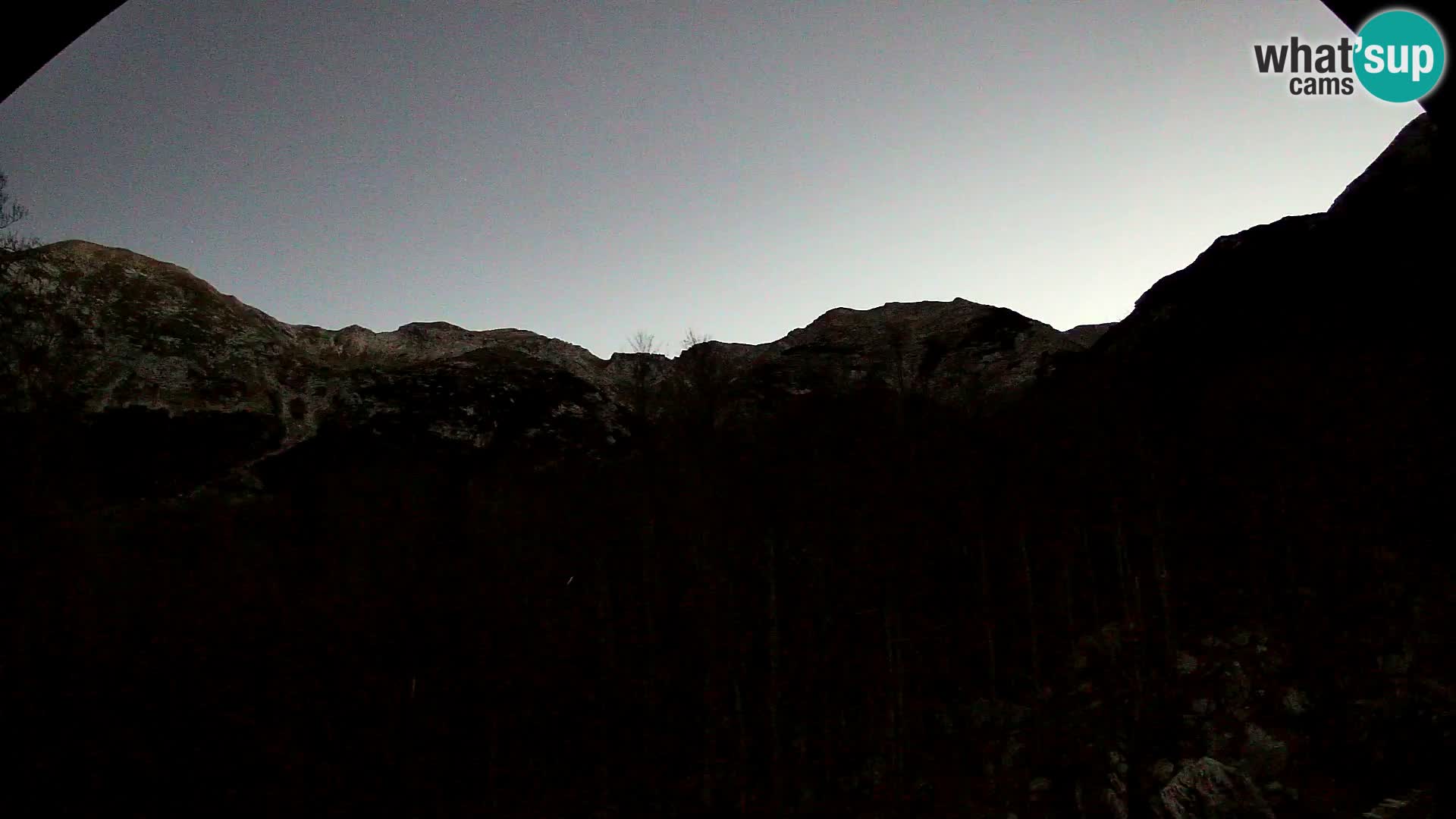 Livecam PLANINA RAZOR (1315) | vue sur Vogel et Globoko