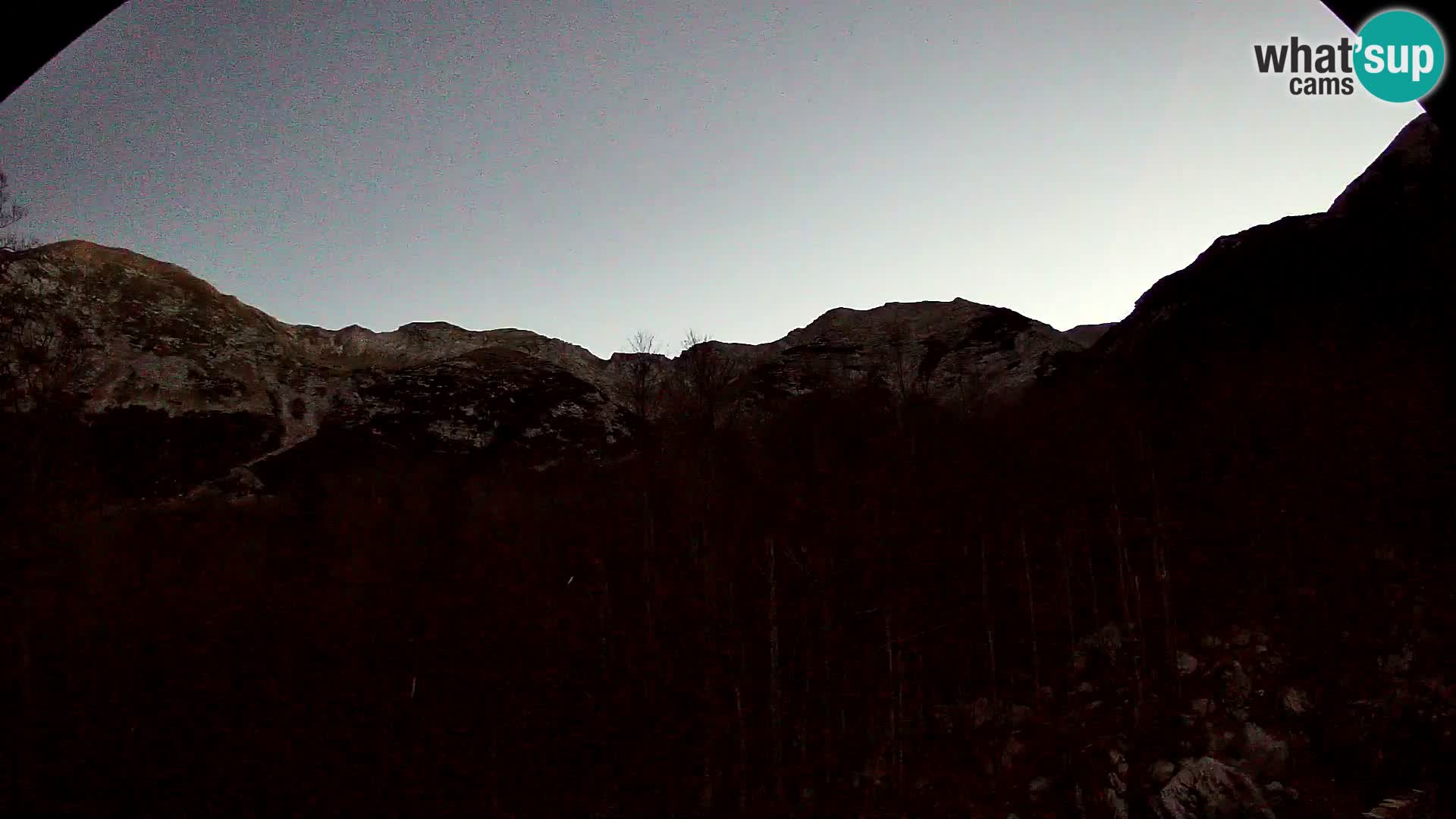 PLANINA RAZOR kamera (1315) | pogled na Vogel in Globoko