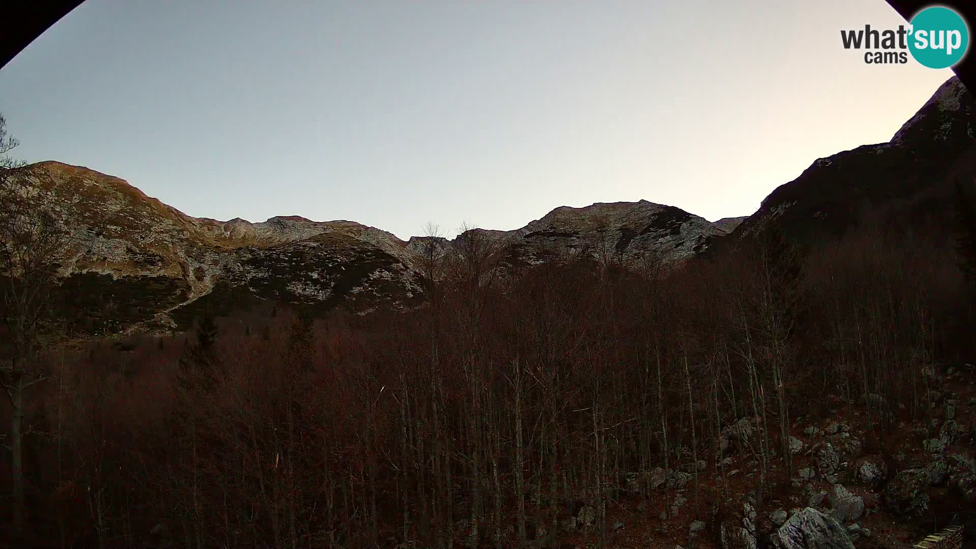 PLANINA RAZOR web kamera (1315) | pogled na Vogel i Globoko