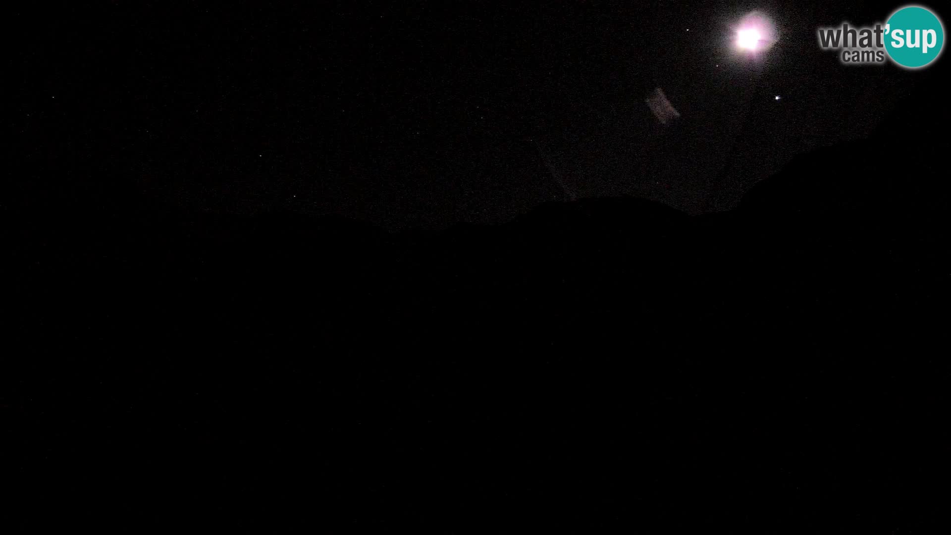 Cámara web PLANINA RAZOR (1315) | vista a Vogel y Globoko