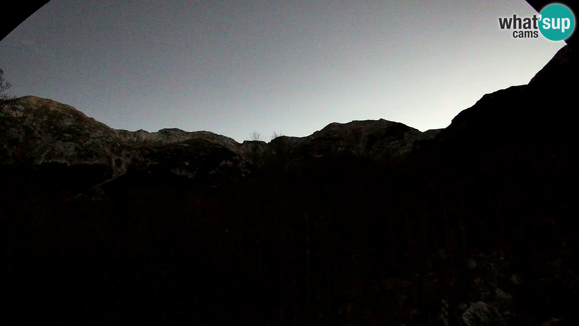 PLANINA RAZOR web kamera (1315) | pogled na Vogel i Globoko