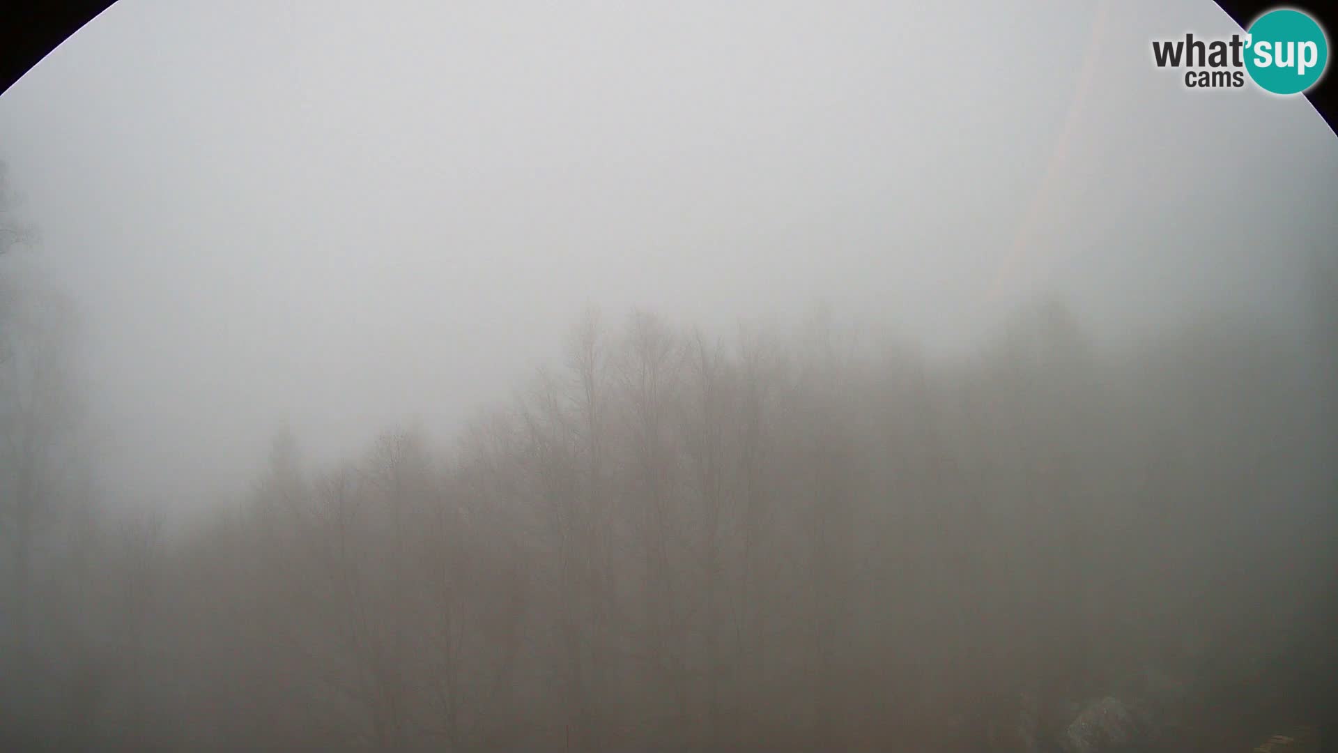 PLANINA RAZOR webcam (1315) | view to Vogel and Globoko