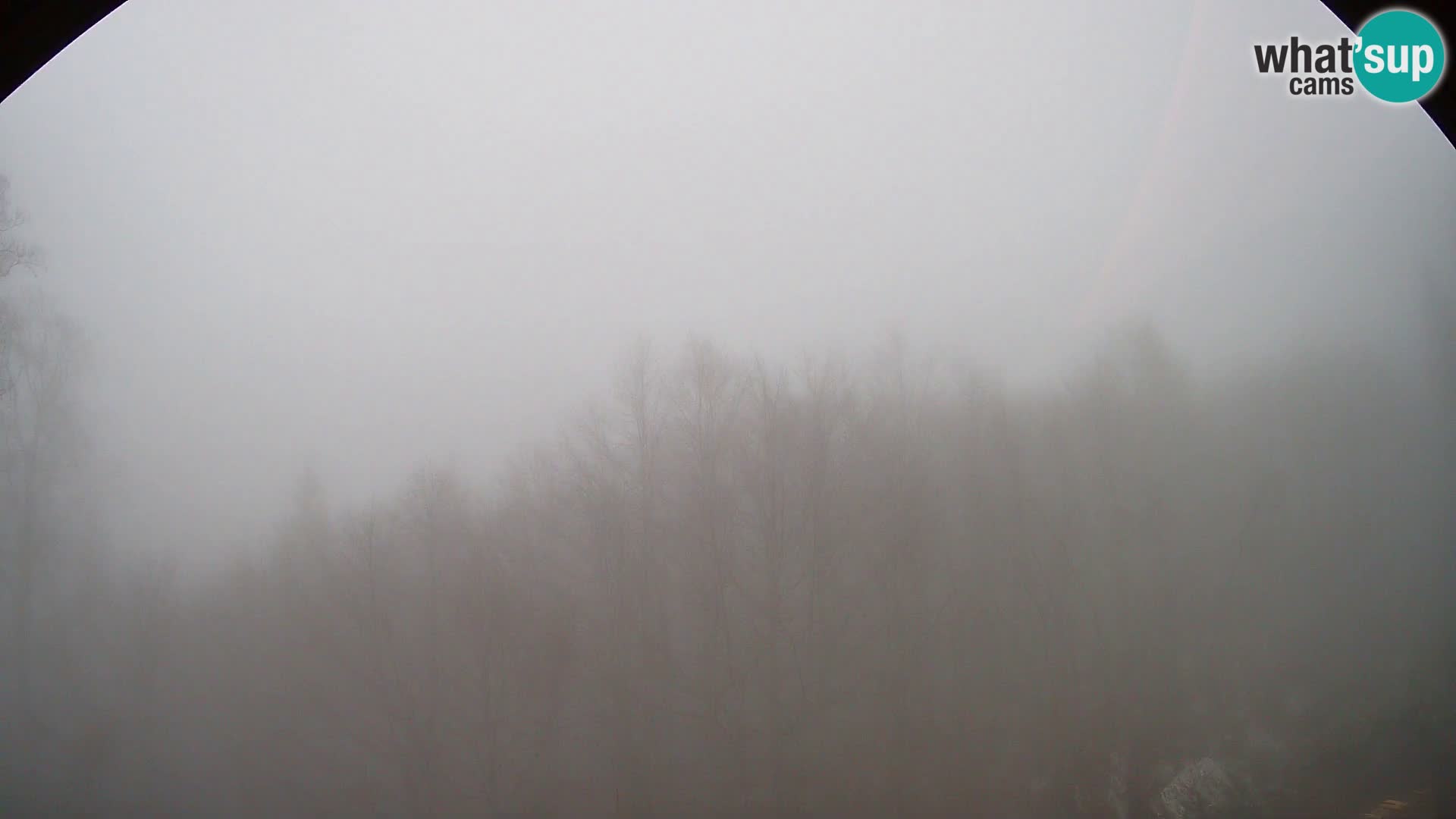 PLANINA RAZOR web kamera (1315) | pogled na Vogel i Globoko