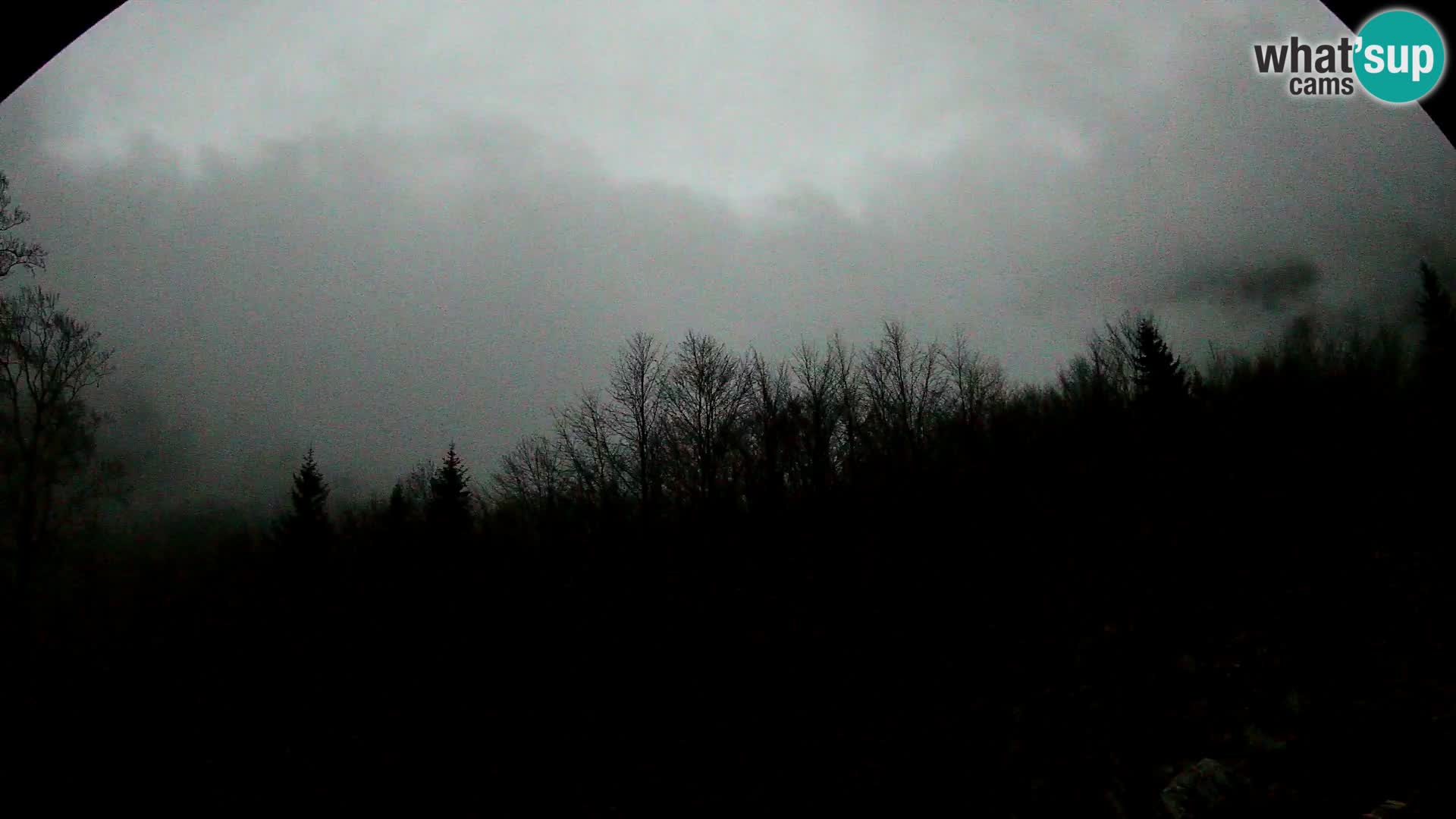 PLANINA RAZOR Live Cam (1315) | vista su Vogel e Globoko