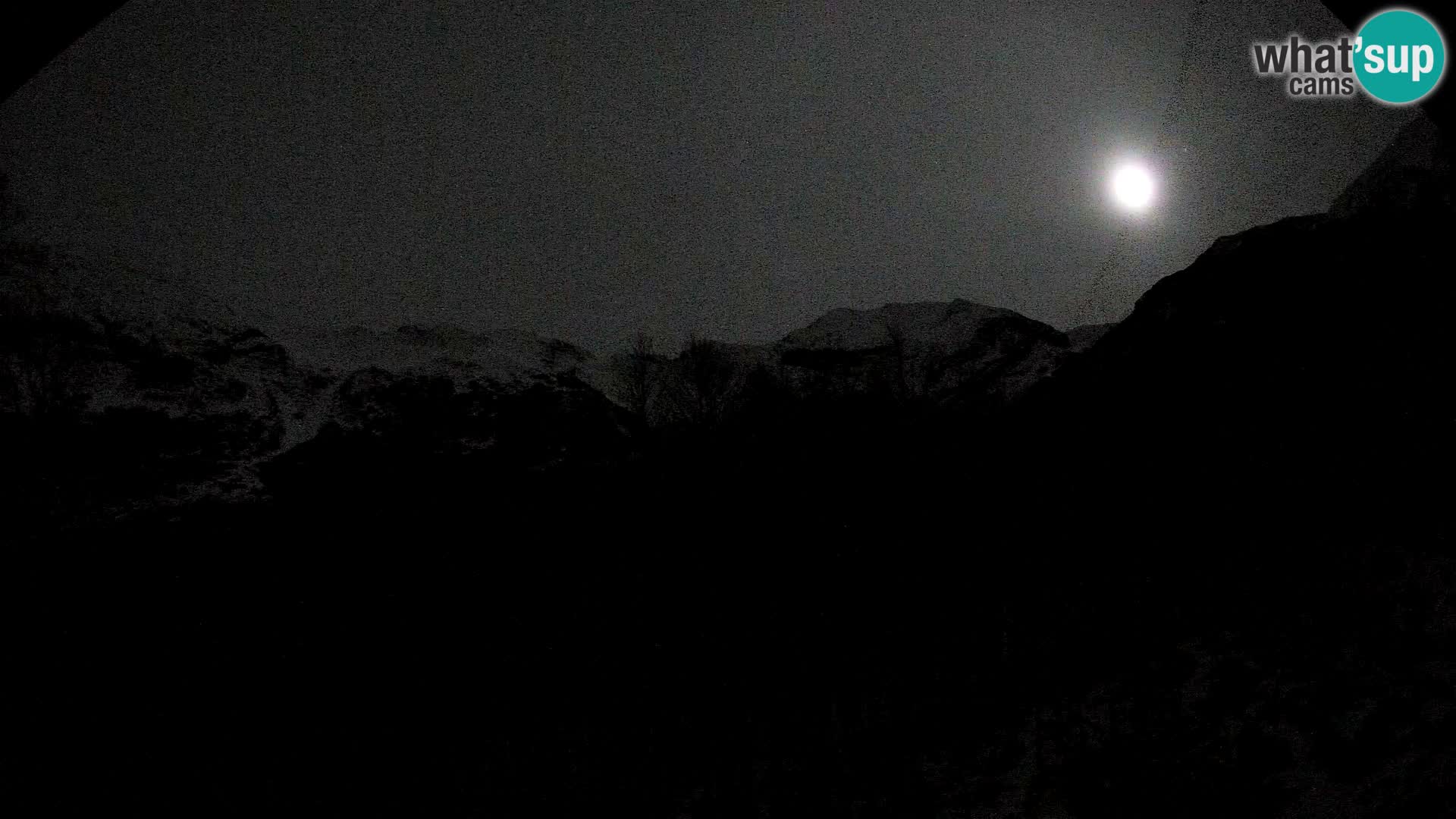 Livecam PLANINA RAZOR (1315) | vue sur Vogel et Globoko