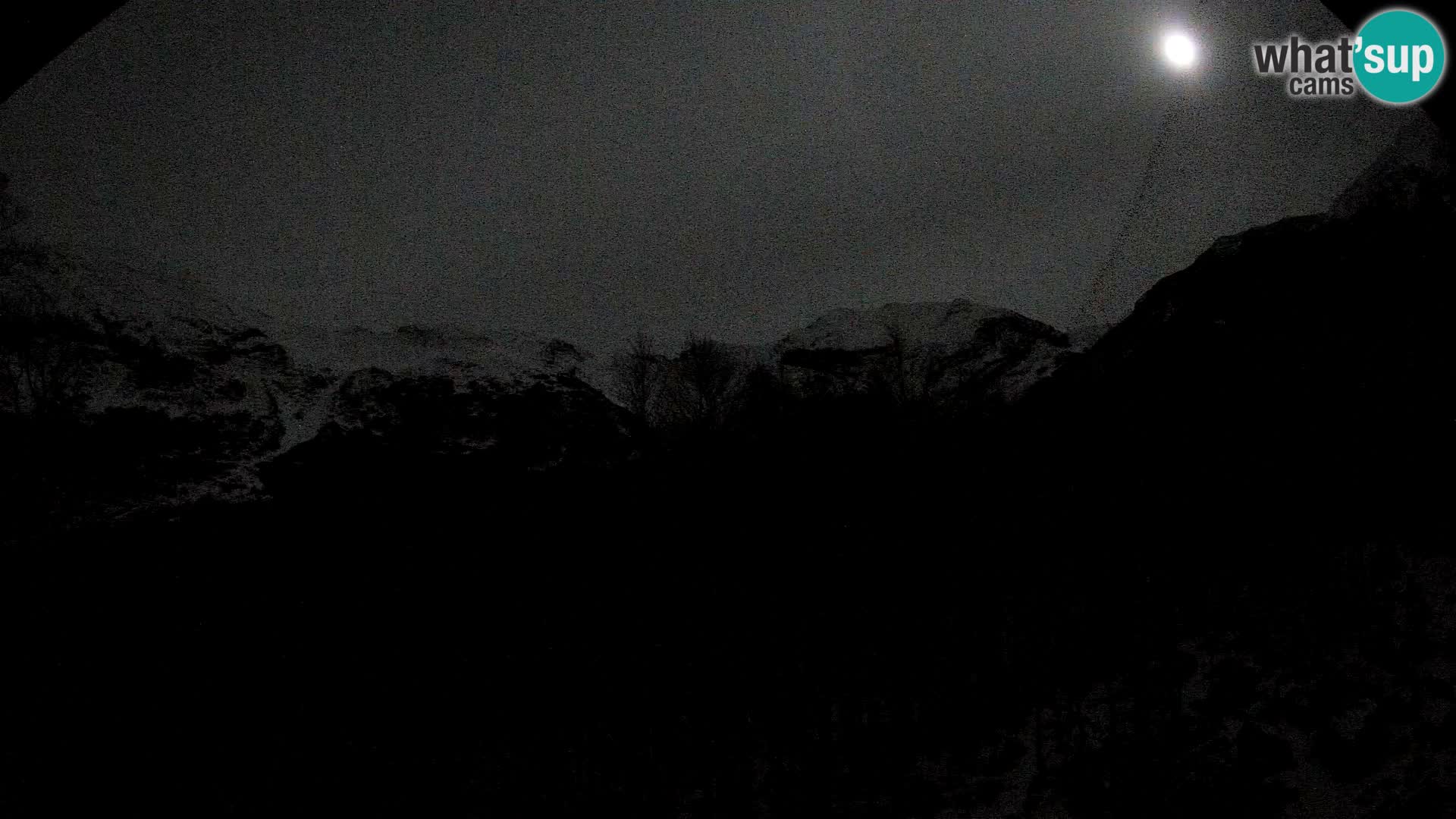 PLANINA RAZOR web kamera (1315) | pogled na Vogel i Globoko