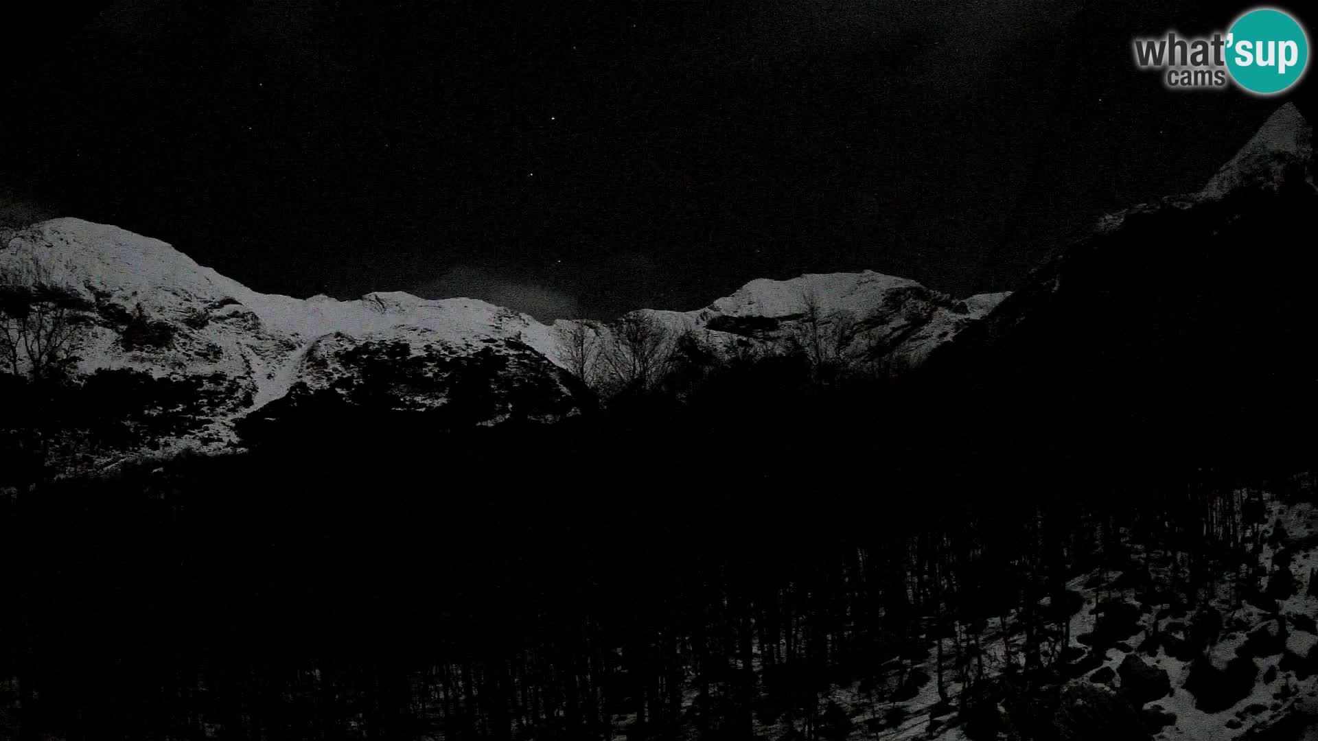 Webcam PLANINA RAZOR (1315) | Blick auf Vogel und Globoko