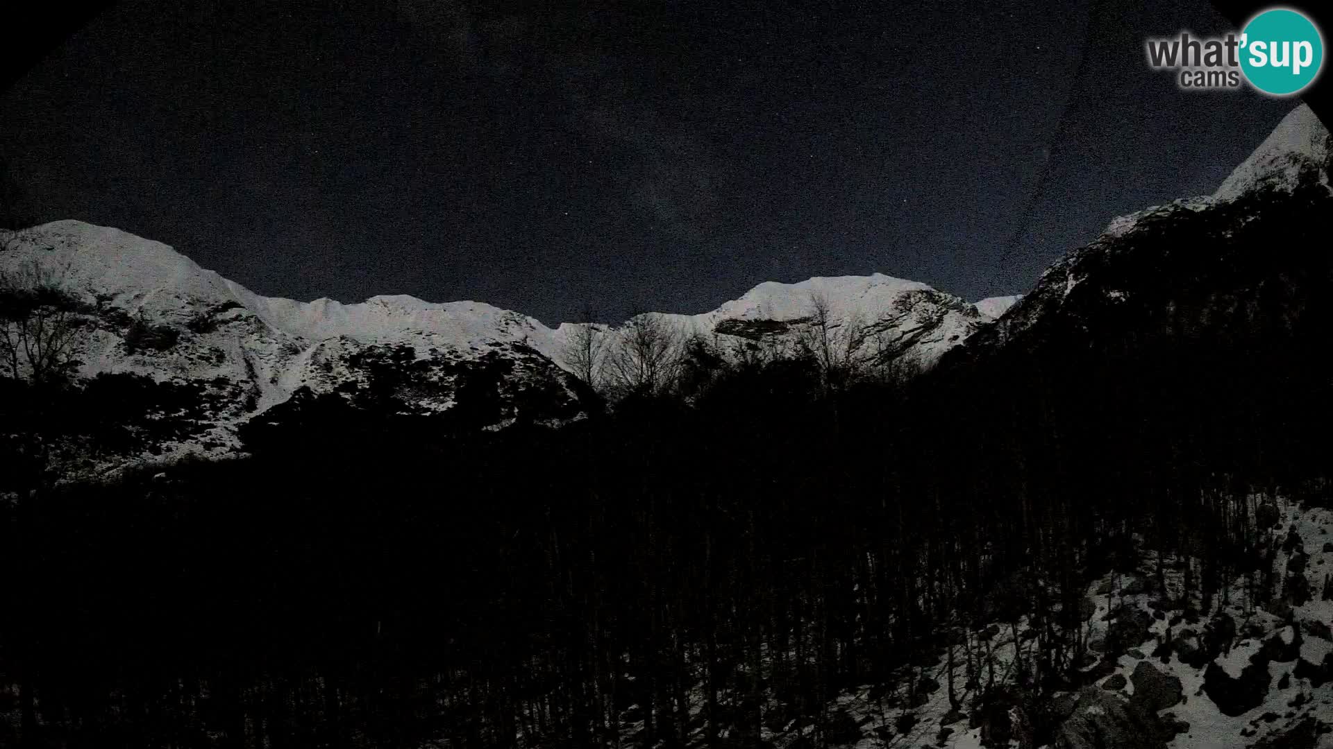 Webcam PLANINA RAZOR (1315) | Blick auf Vogel und Globoko