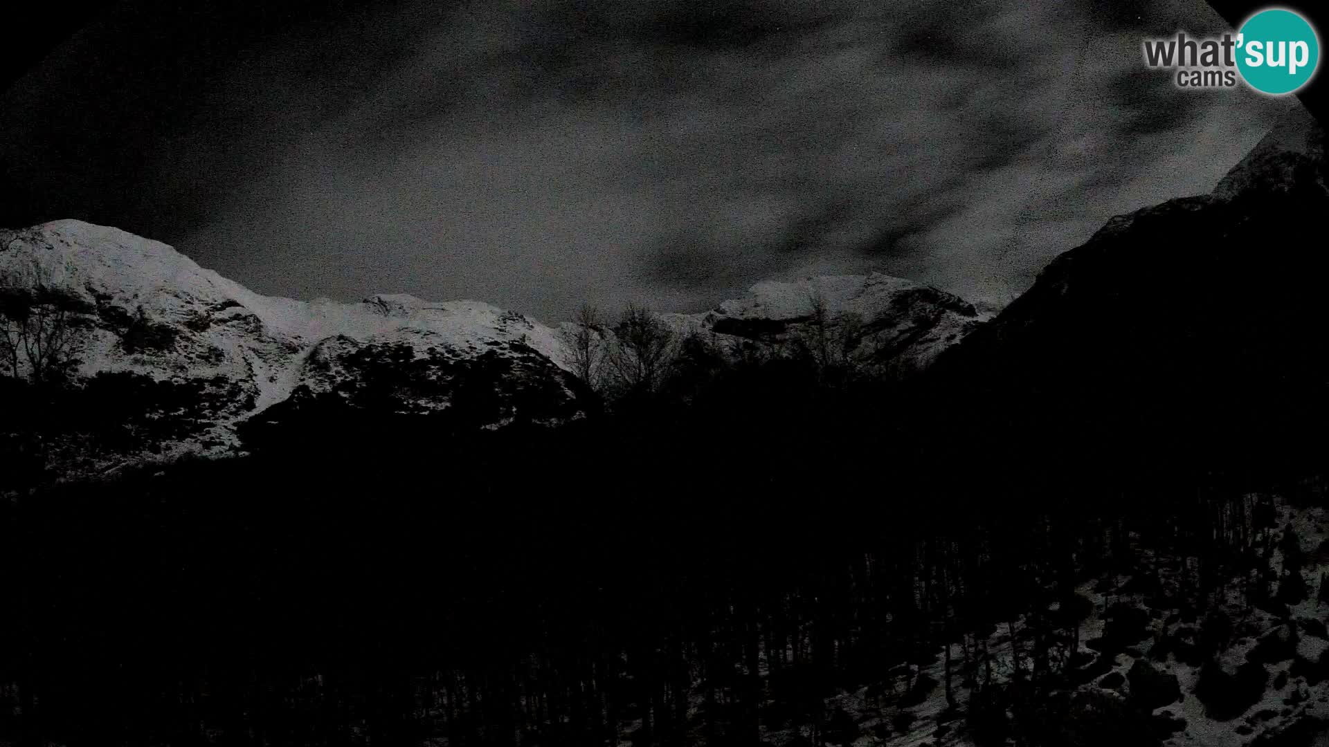 Webcam PLANINA RAZOR (1315) | Blick auf Vogel und Globoko