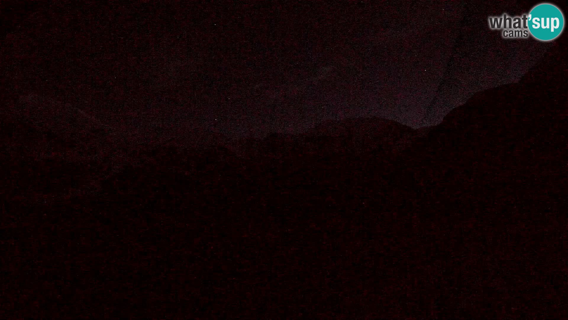 PLANINA RAZOR kamera (1315) | pogled na Vogel in Globoko