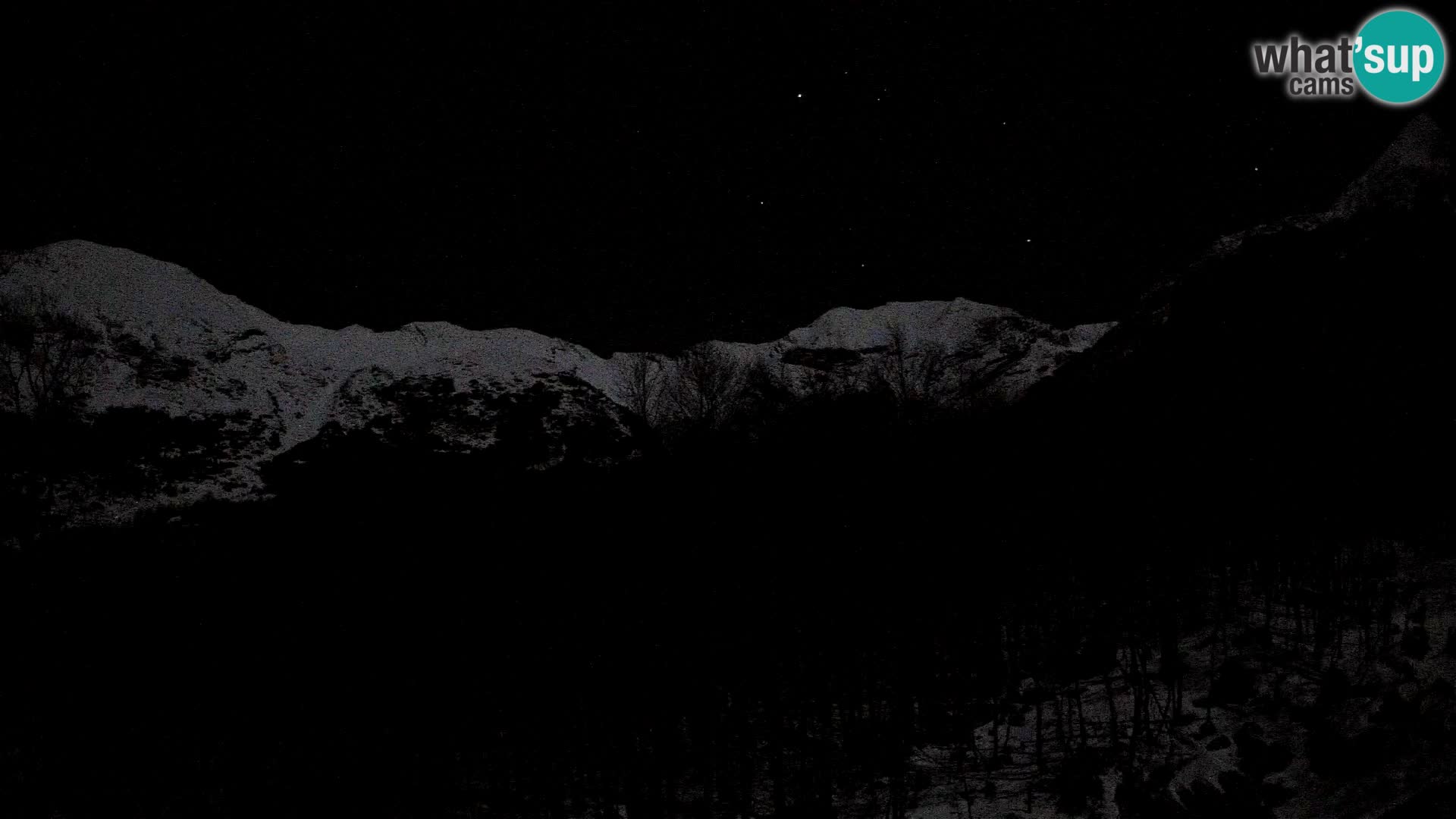 Webcam PLANINA RAZOR (1315) | Blick auf Vogel und Globoko