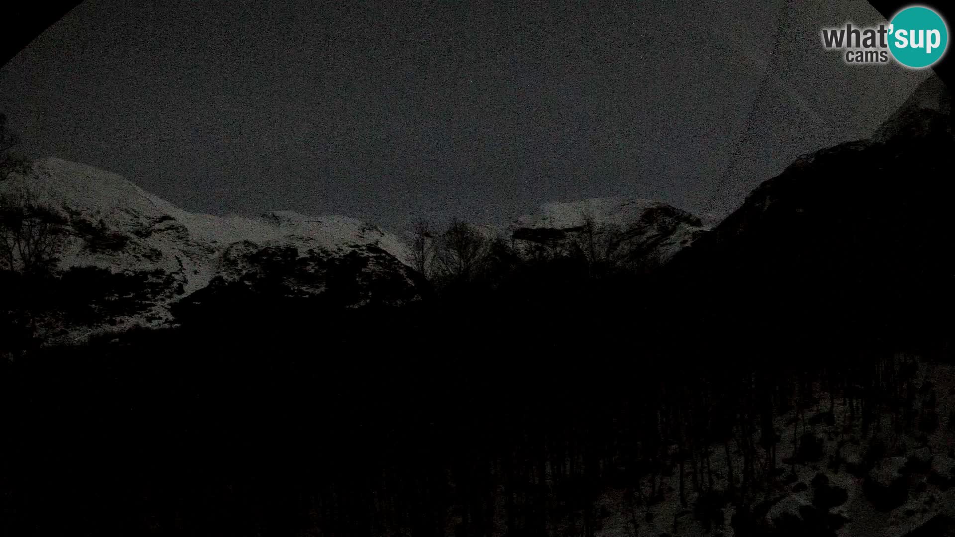 PLANINA RAZOR kamera (1315) | pogled na Vogel in Globoko
