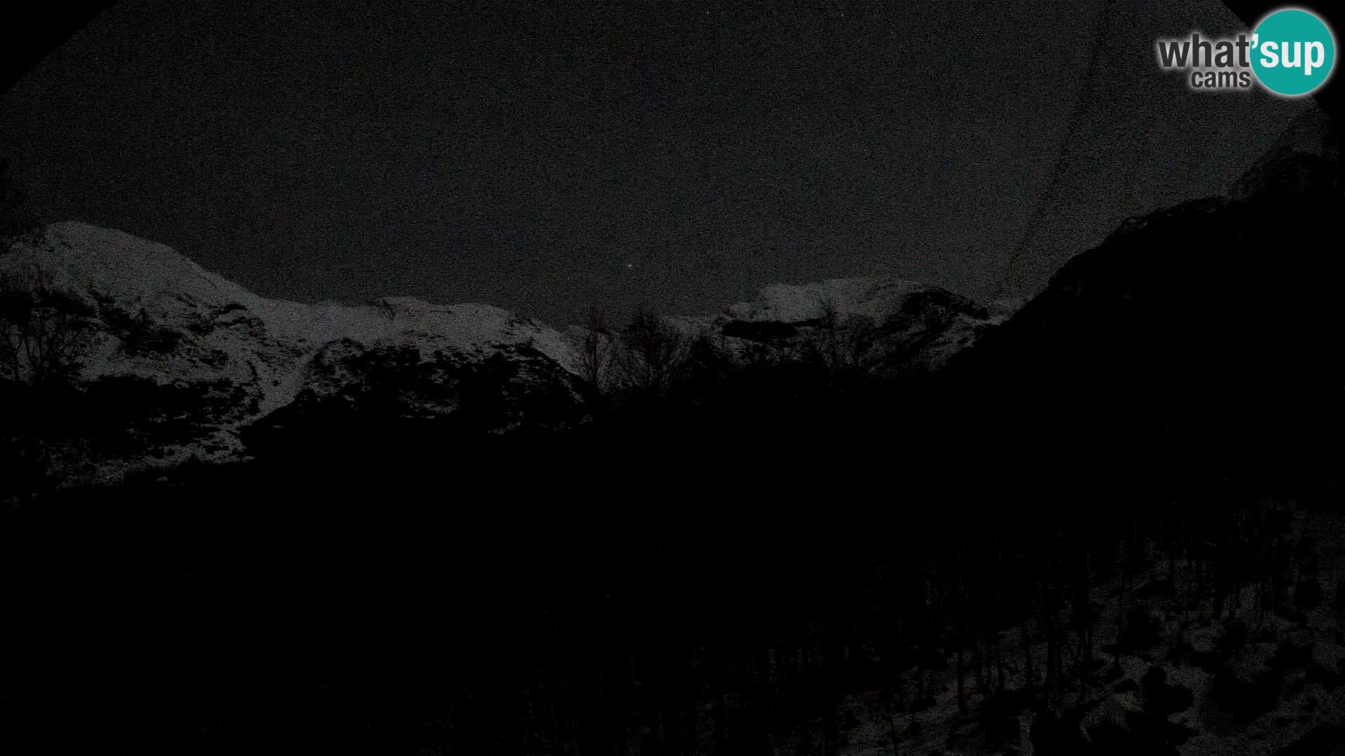 PLANINA RAZOR kamera (1315) | pogled na Vogel in Globoko