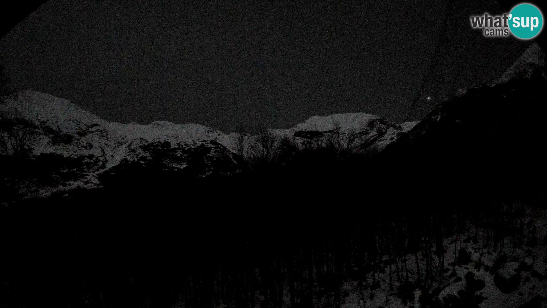 PLANINA RAZOR kamera (1315) | pogled na Vogel in Globoko