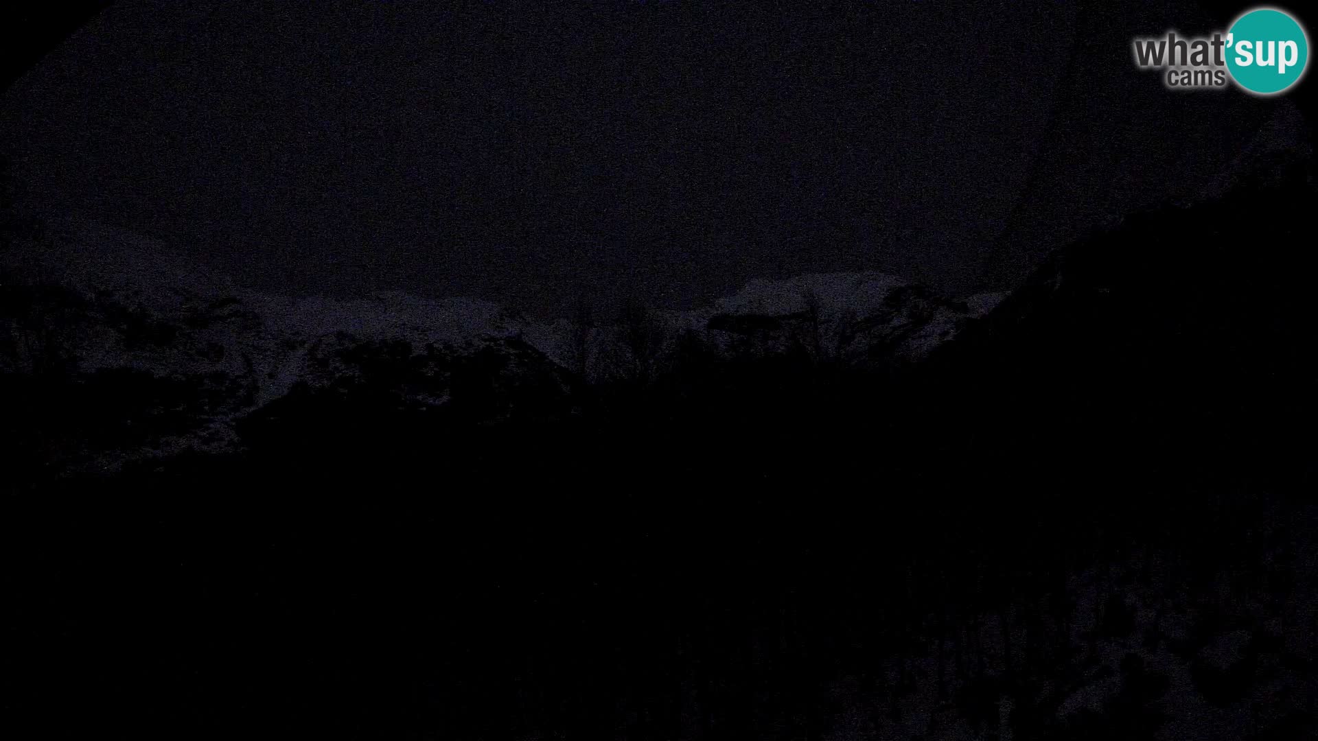 PLANINA RAZOR kamera (1315) | pogled na Vogel in Globoko