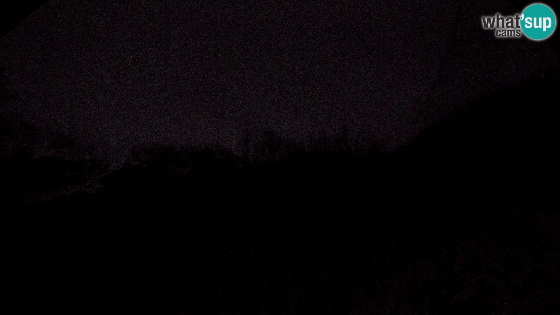 PLANINA RAZOR Live Cam (1315) | vista su Vogel e Globoko