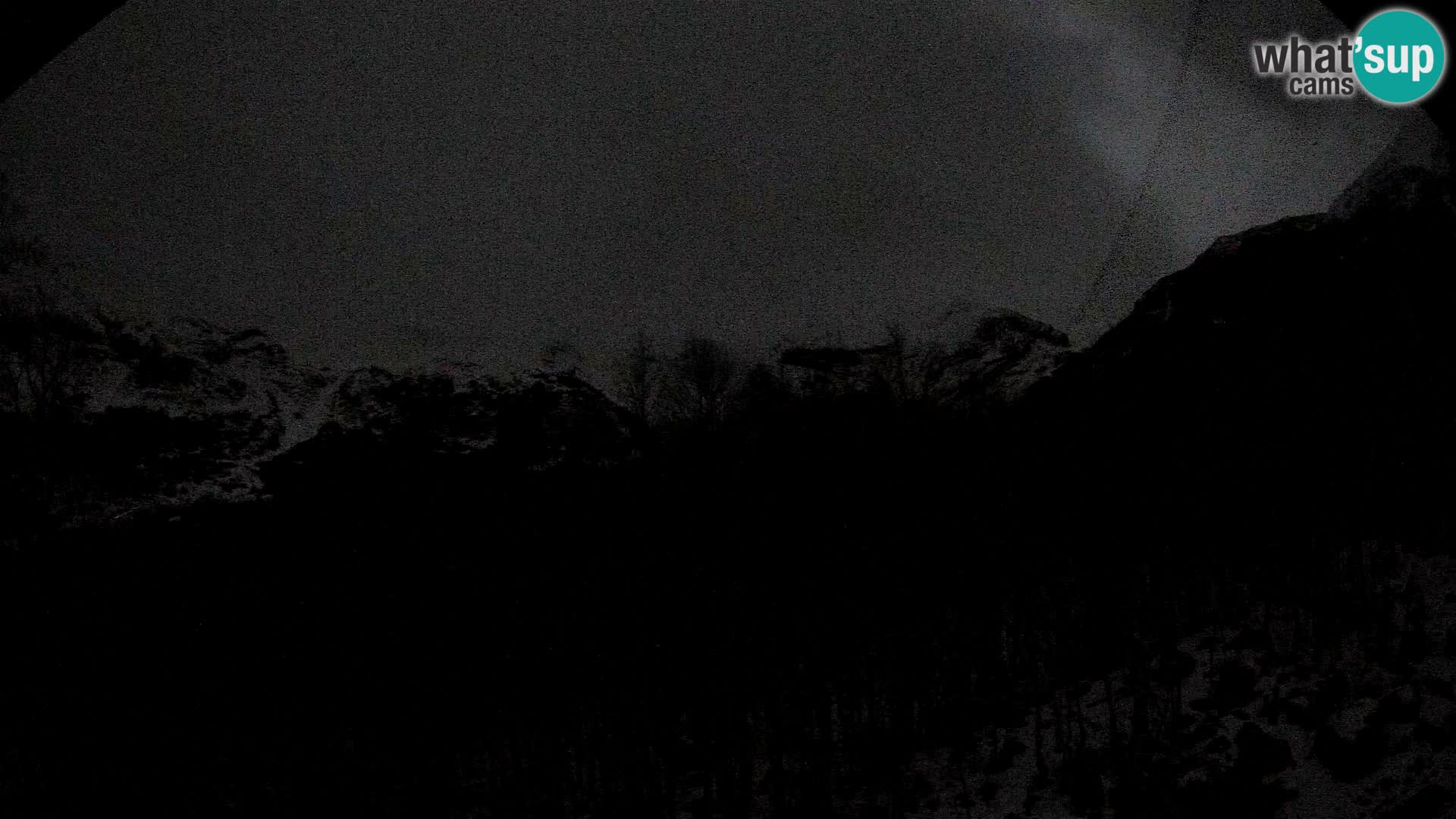 PLANINA RAZOR kamera (1315) | pogled na Vogel in Globoko