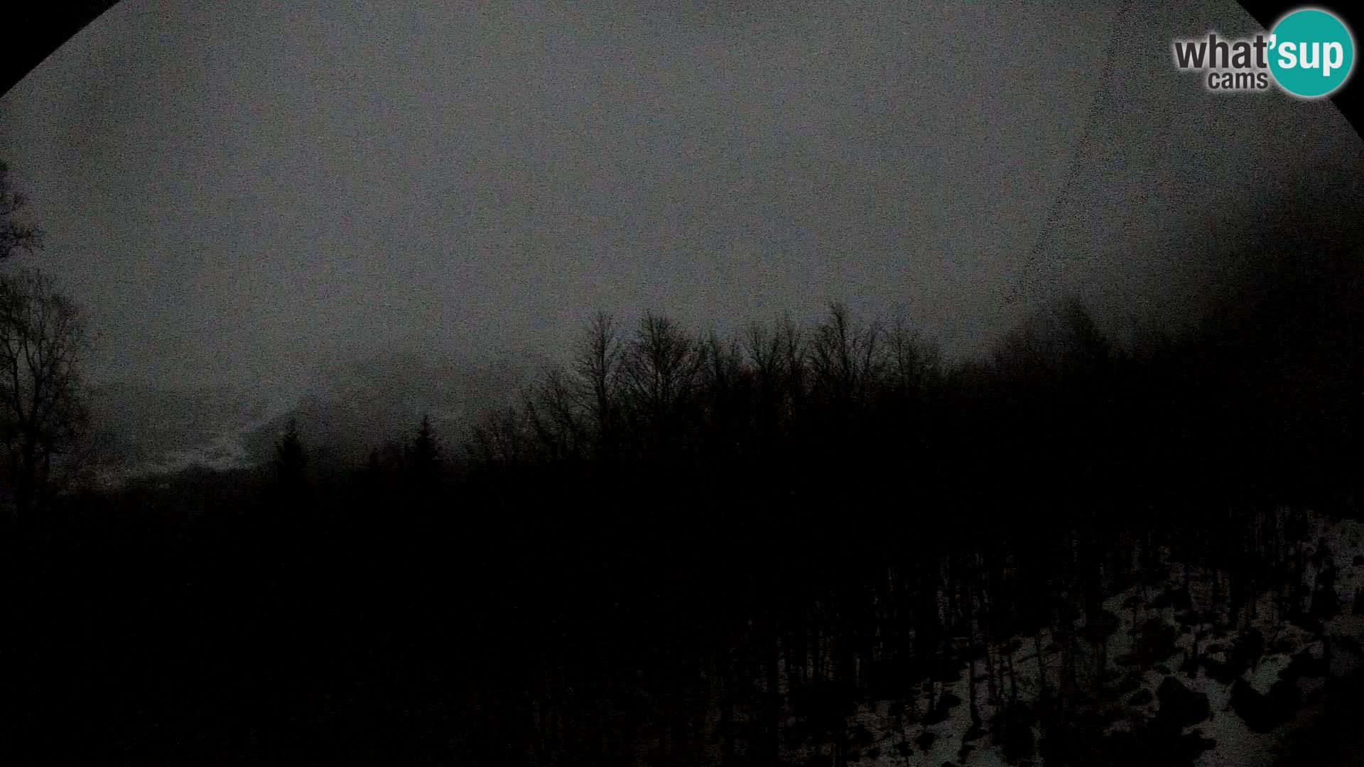 Livecam PLANINA RAZOR (1315) | vue sur Vogel et Globoko