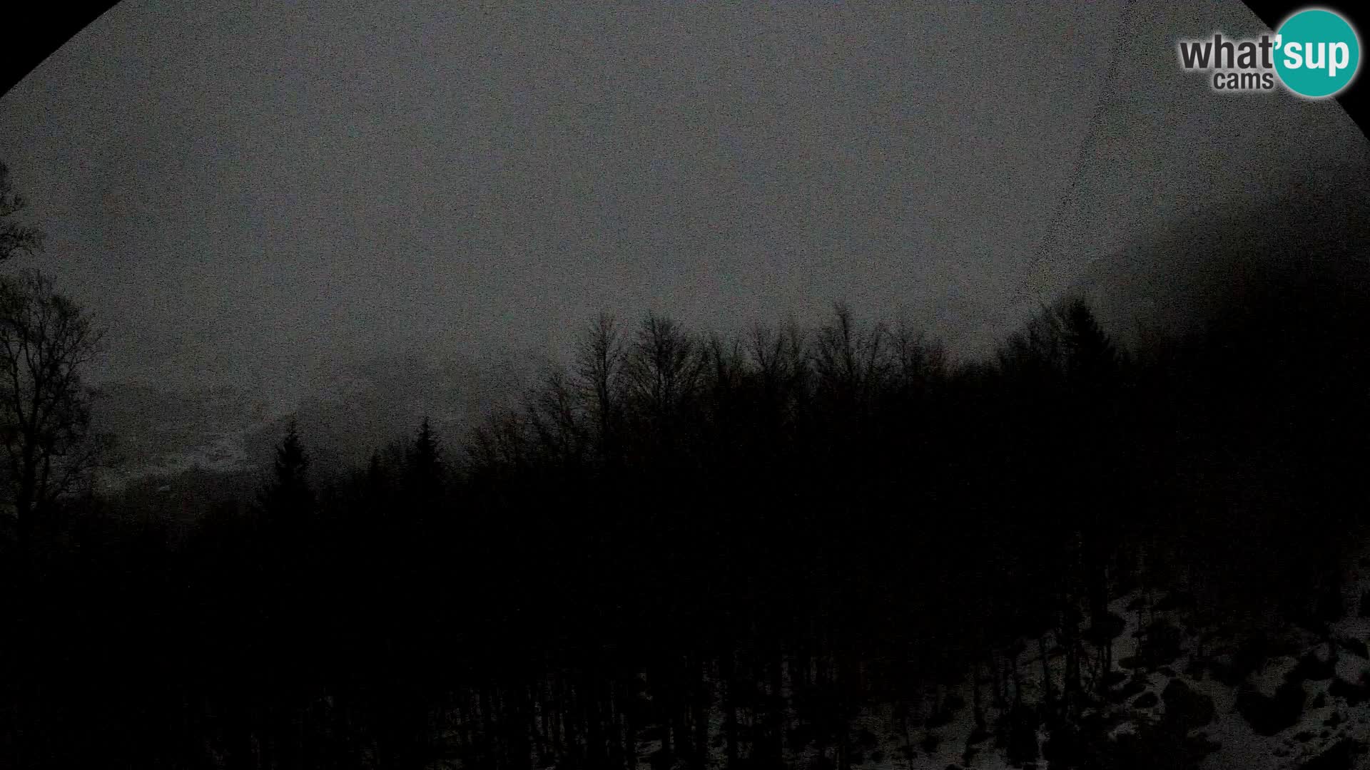 Livecam PLANINA RAZOR (1315) | vue sur Vogel et Globoko