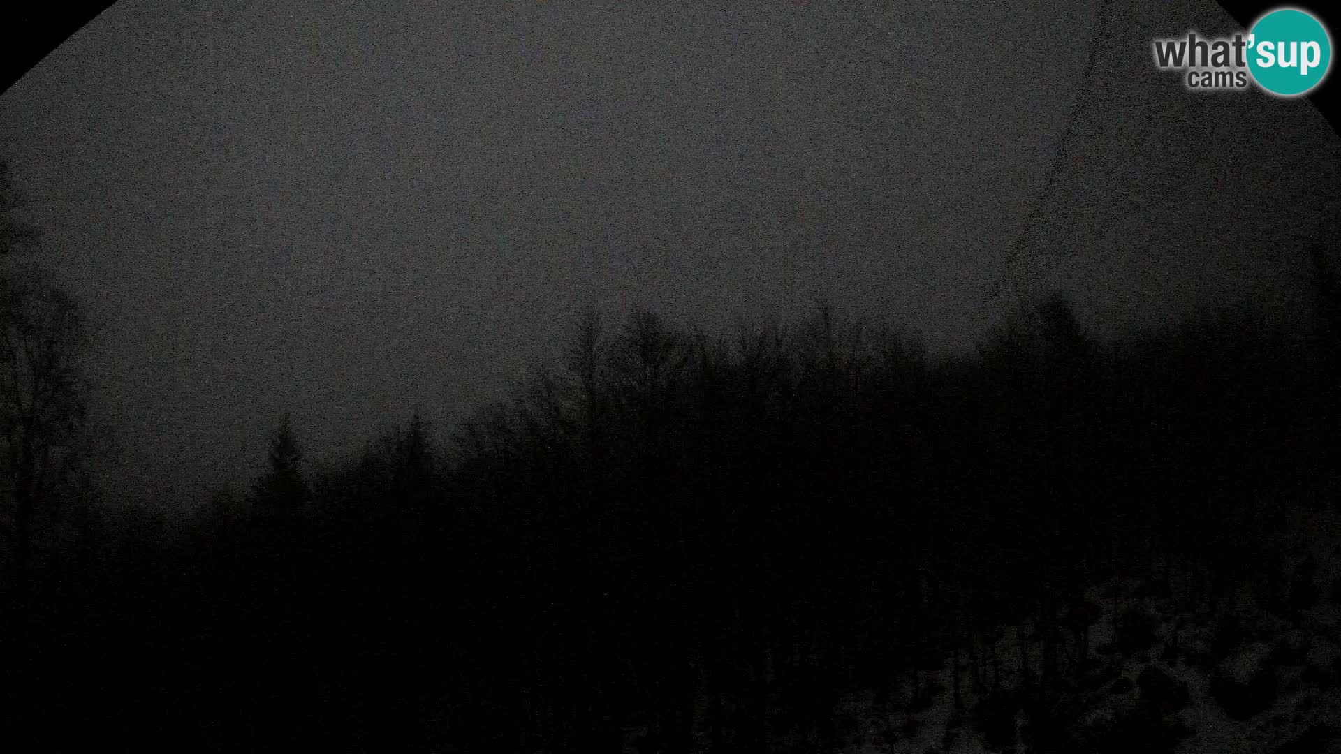 PLANINA RAZOR Live Cam (1315) | vista su Vogel e Globoko