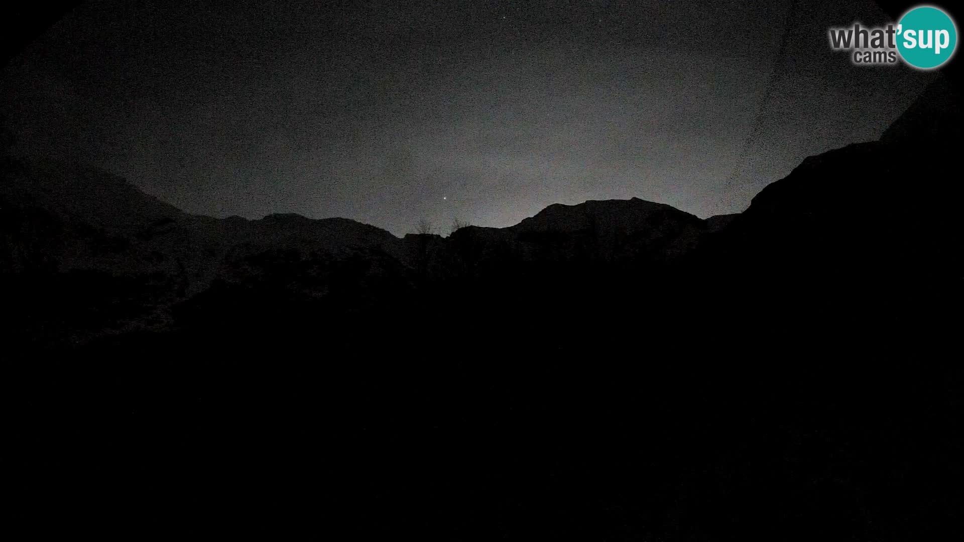 PLANINA RAZOR web kamera (1315) | pogled na Vogel i Globoko