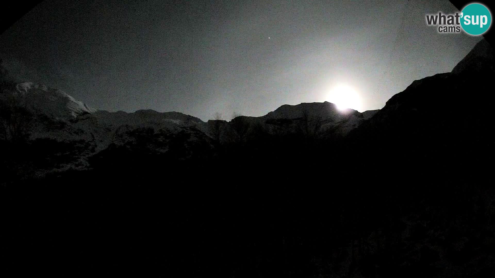 PLANINA RAZOR web kamera (1315) | pogled na Vogel i Globoko