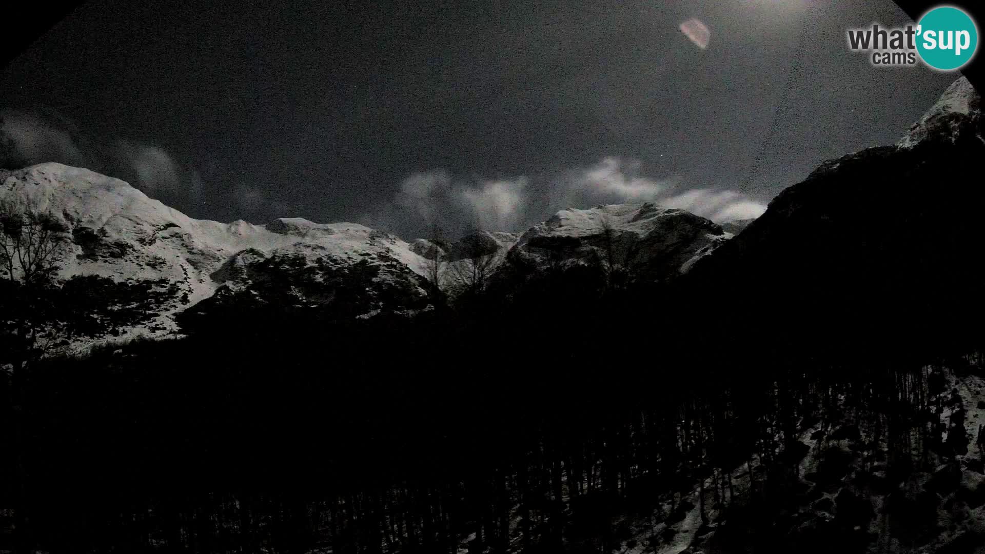 PLANINA RAZOR kamera (1315) | pogled na Vogel in Globoko