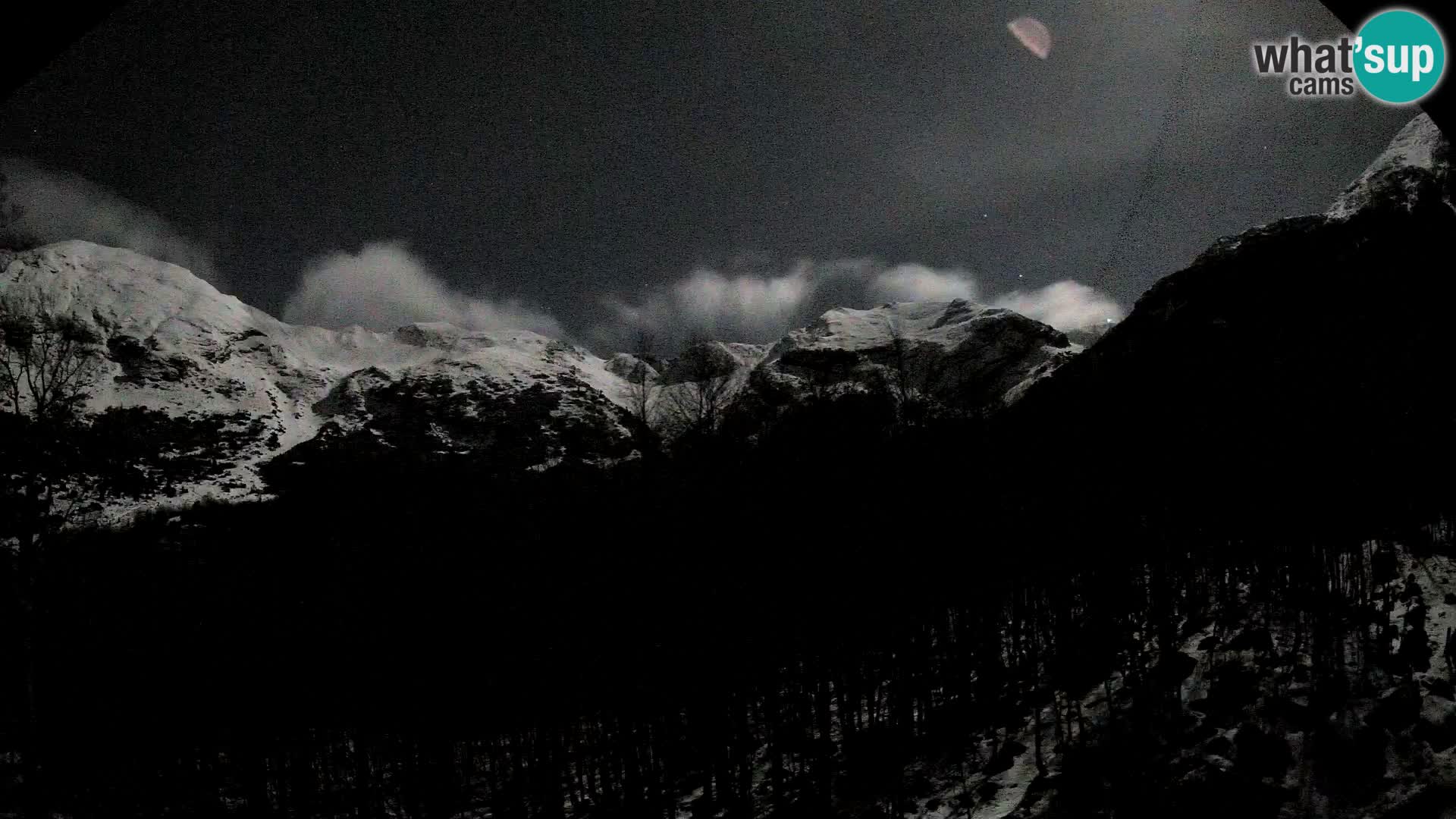 PLANINA RAZOR web kamera (1315) | pogled na Vogel i Globoko