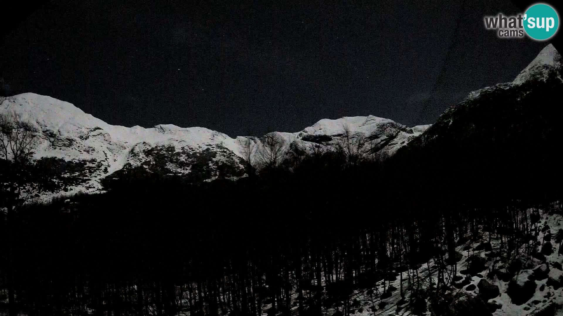 Webcam PLANINA RAZOR (1315) | Blick auf Vogel und Globoko