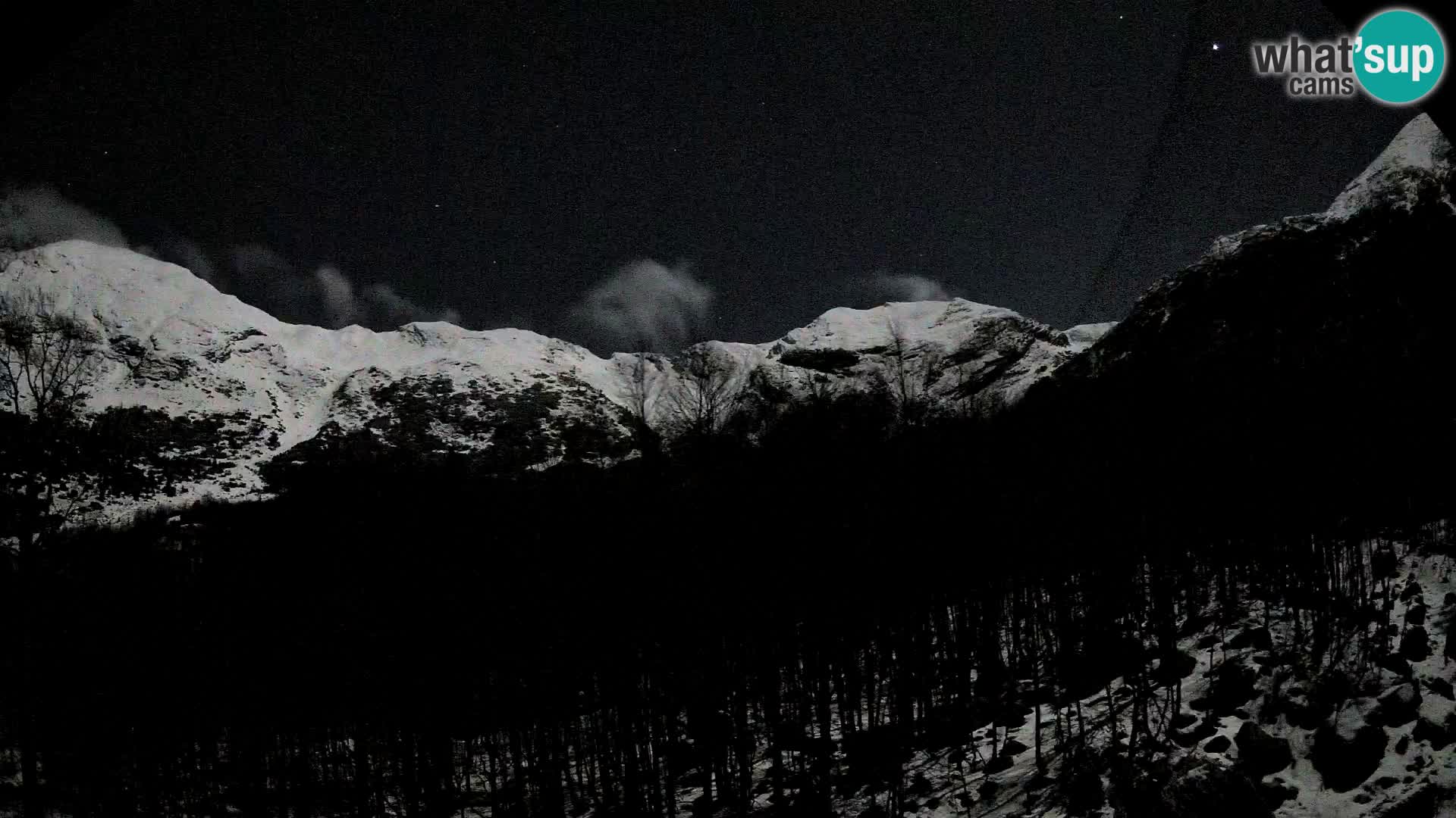 Webcam PLANINA RAZOR (1315) | Blick auf Vogel und Globoko