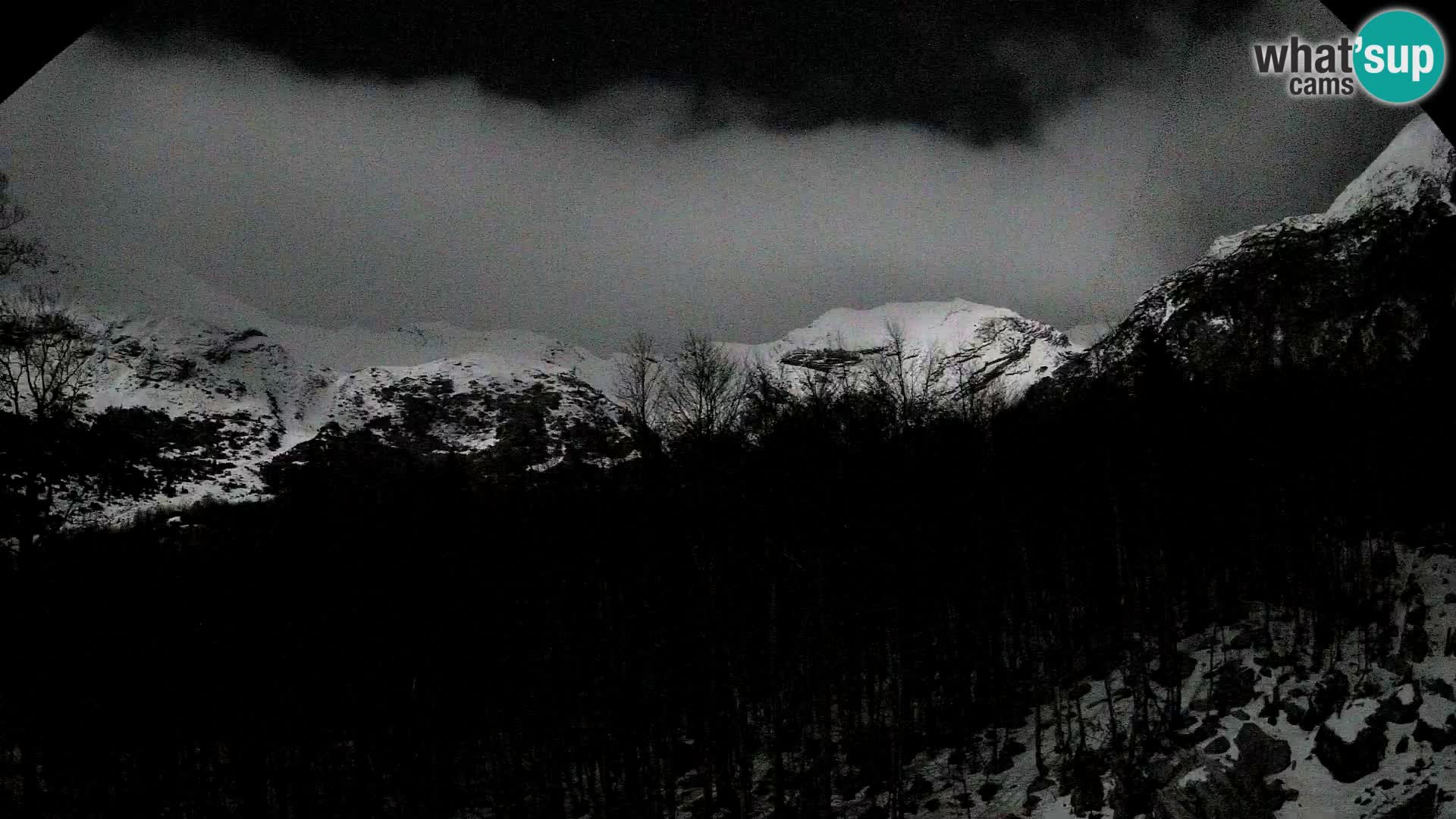 Webcam PLANINA RAZOR (1315) | Blick auf Vogel und Globoko