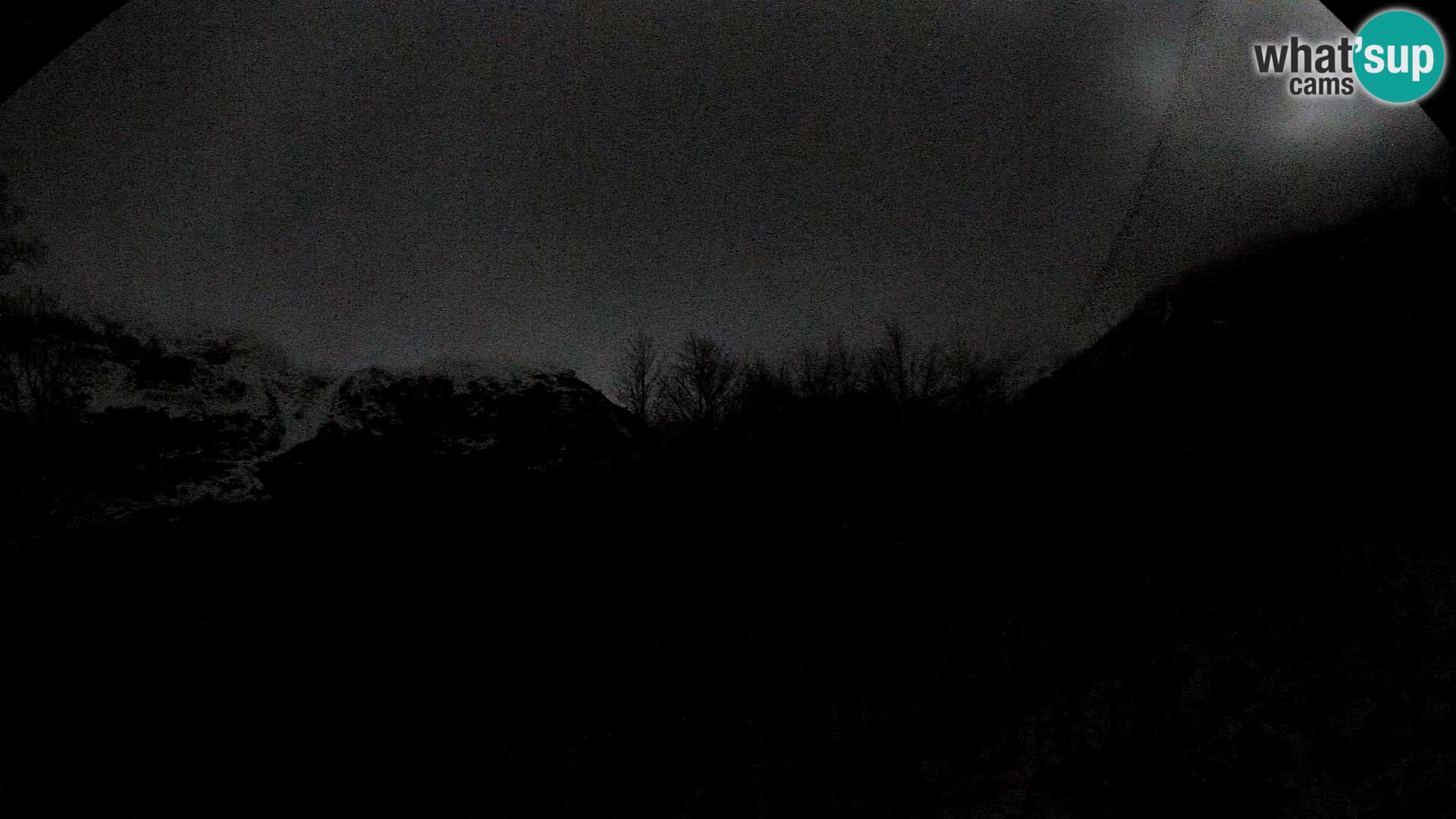 PLANINA RAZOR Live Cam (1315) | vista su Vogel e Globoko