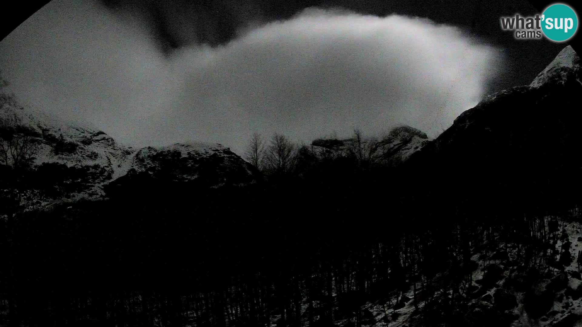 Webcam PLANINA RAZOR (1315) | Blick auf Vogel und Globoko