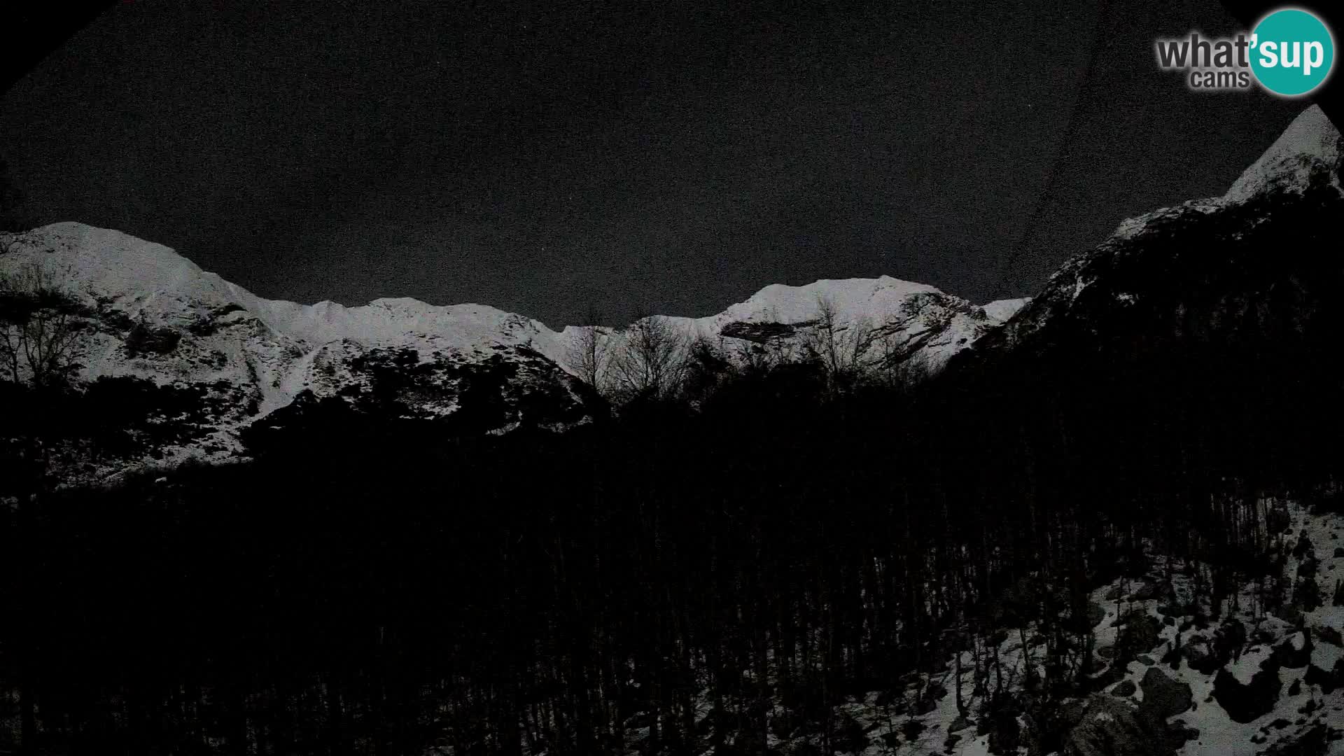 Webcam PLANINA RAZOR (1315) | Blick auf Vogel und Globoko