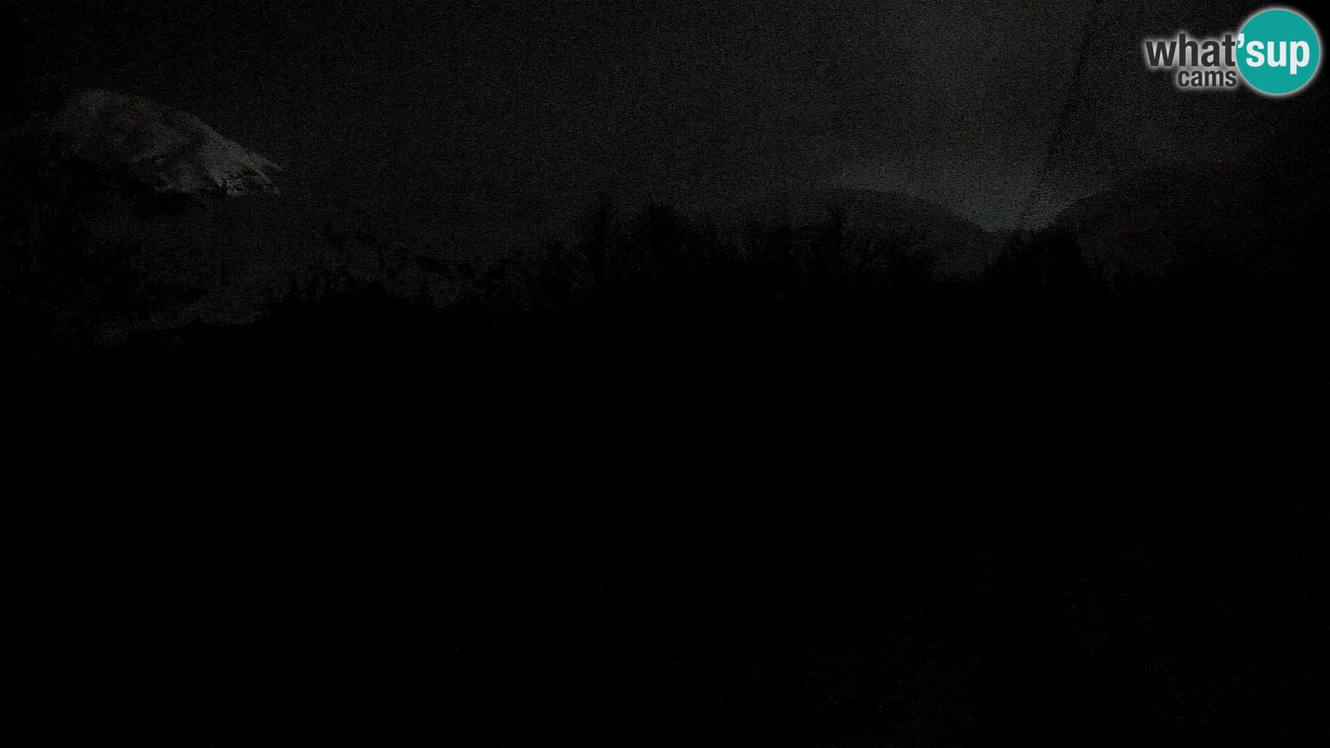 Livecam PLANINA RAZOR (1315) | vue sur Vogel et Globoko