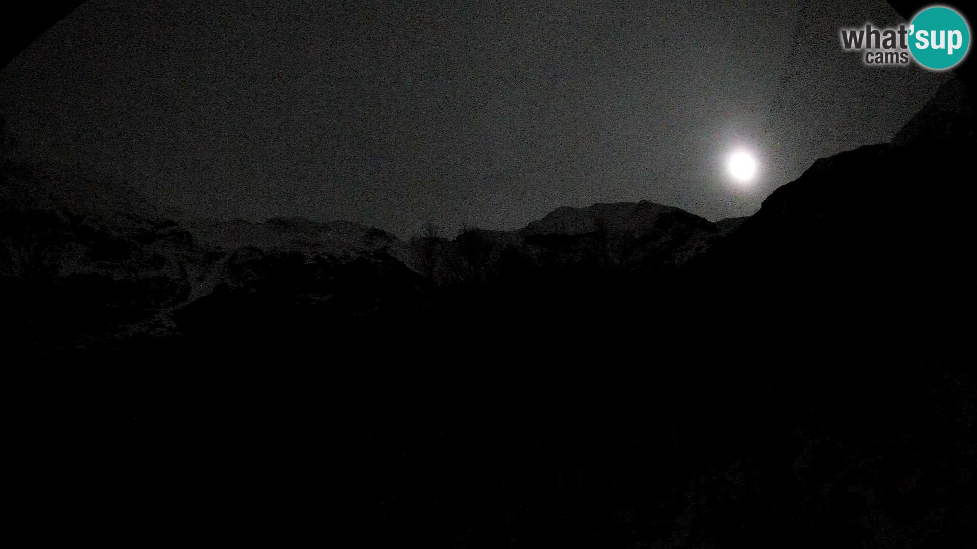 Webcam PLANINA RAZOR (1315) | Blick auf Vogel und Globoko