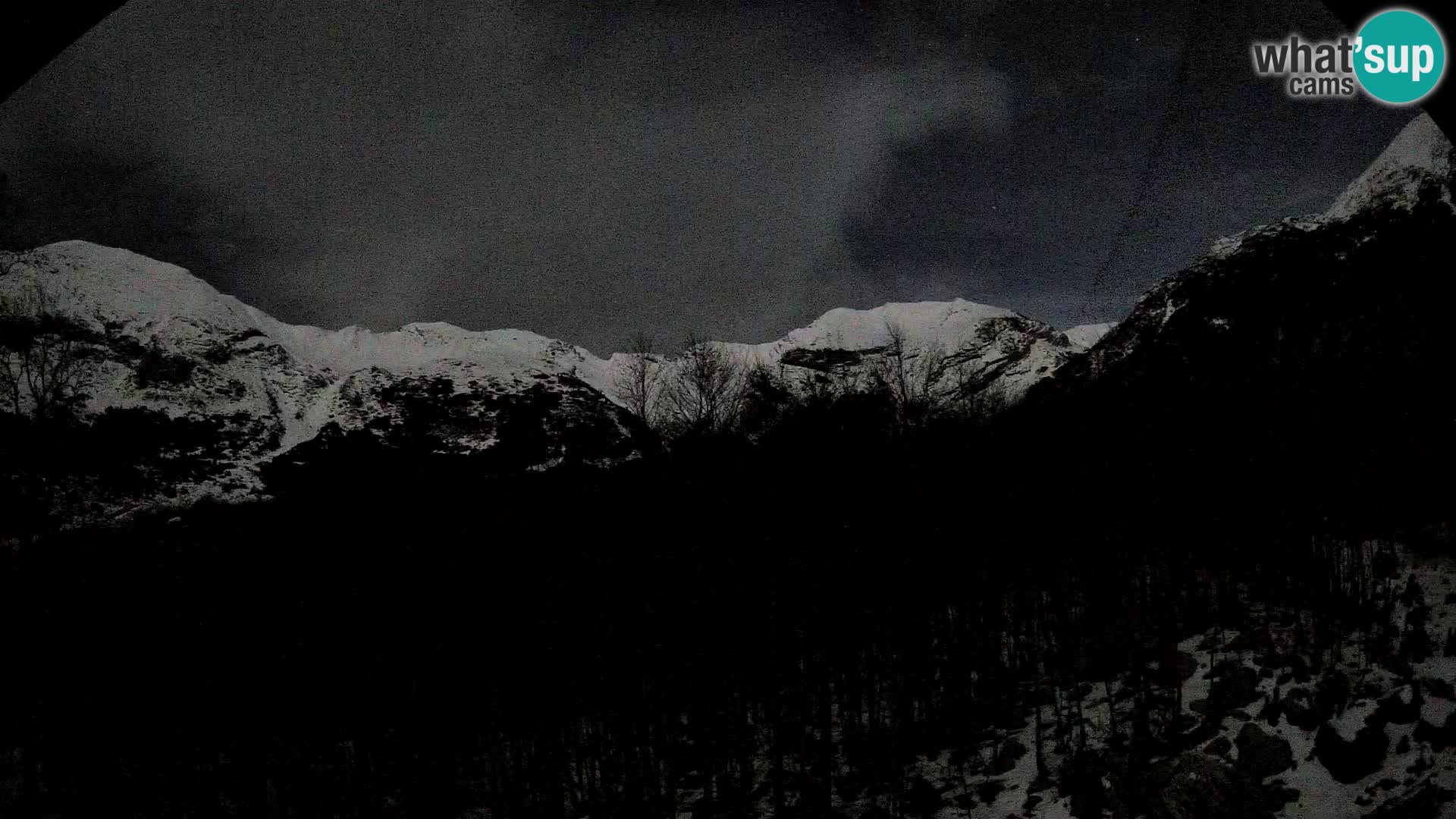 PLANINA RAZOR web kamera (1315) | pogled na Vogel i Globoko