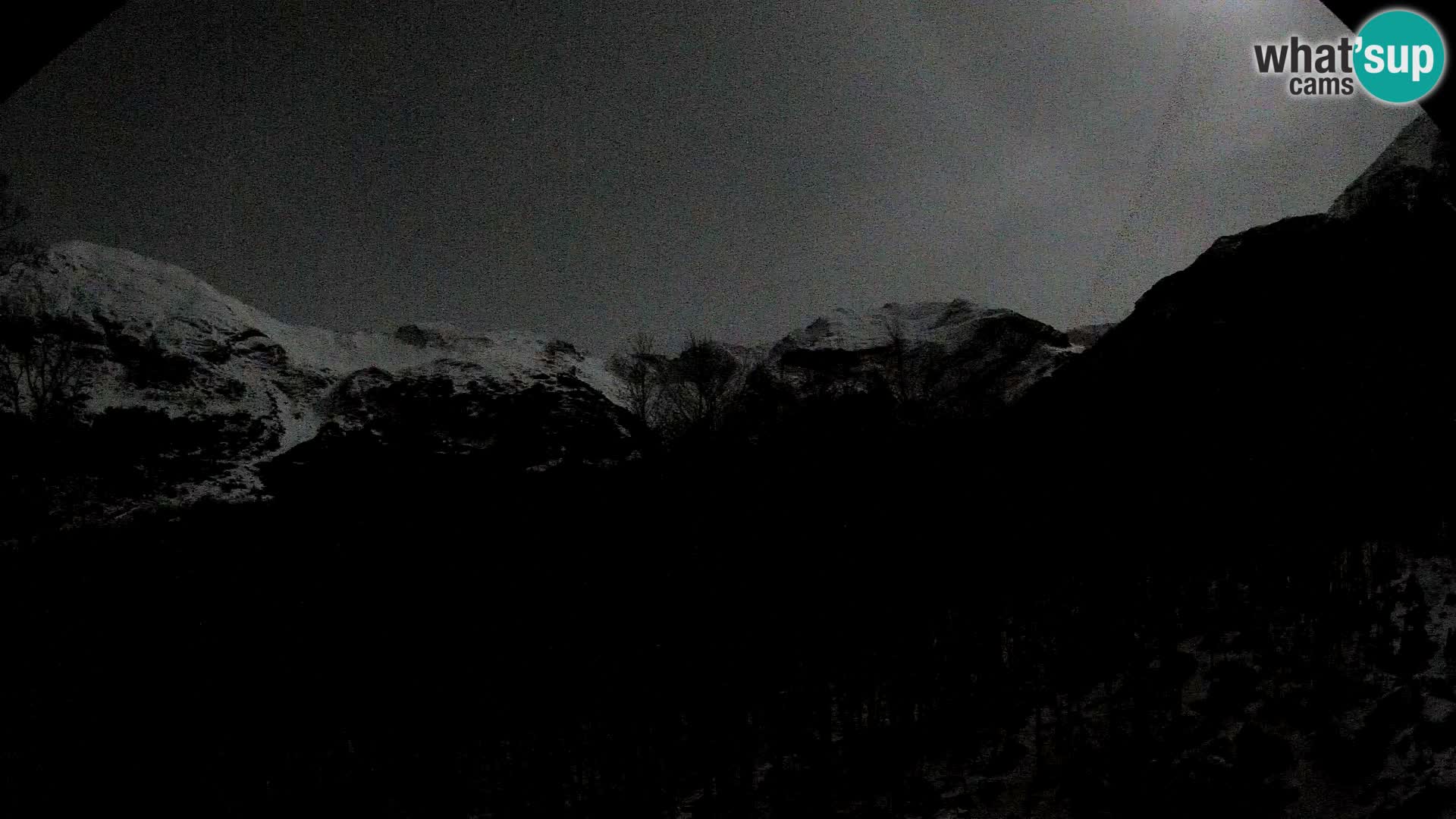 Webcam PLANINA RAZOR (1315) | Blick auf Vogel und Globoko