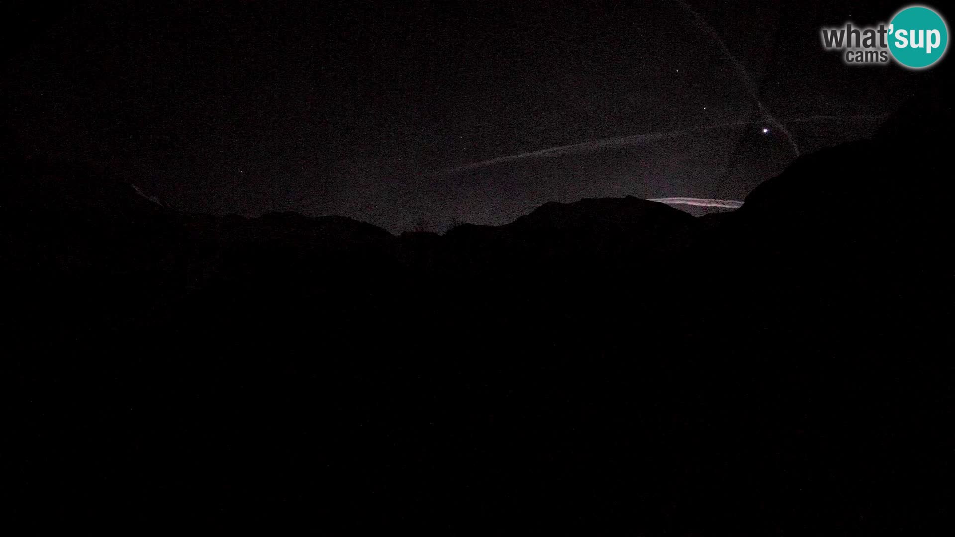 PLANINA RAZOR Live Cam (1315) | vista su Vogel e Globoko