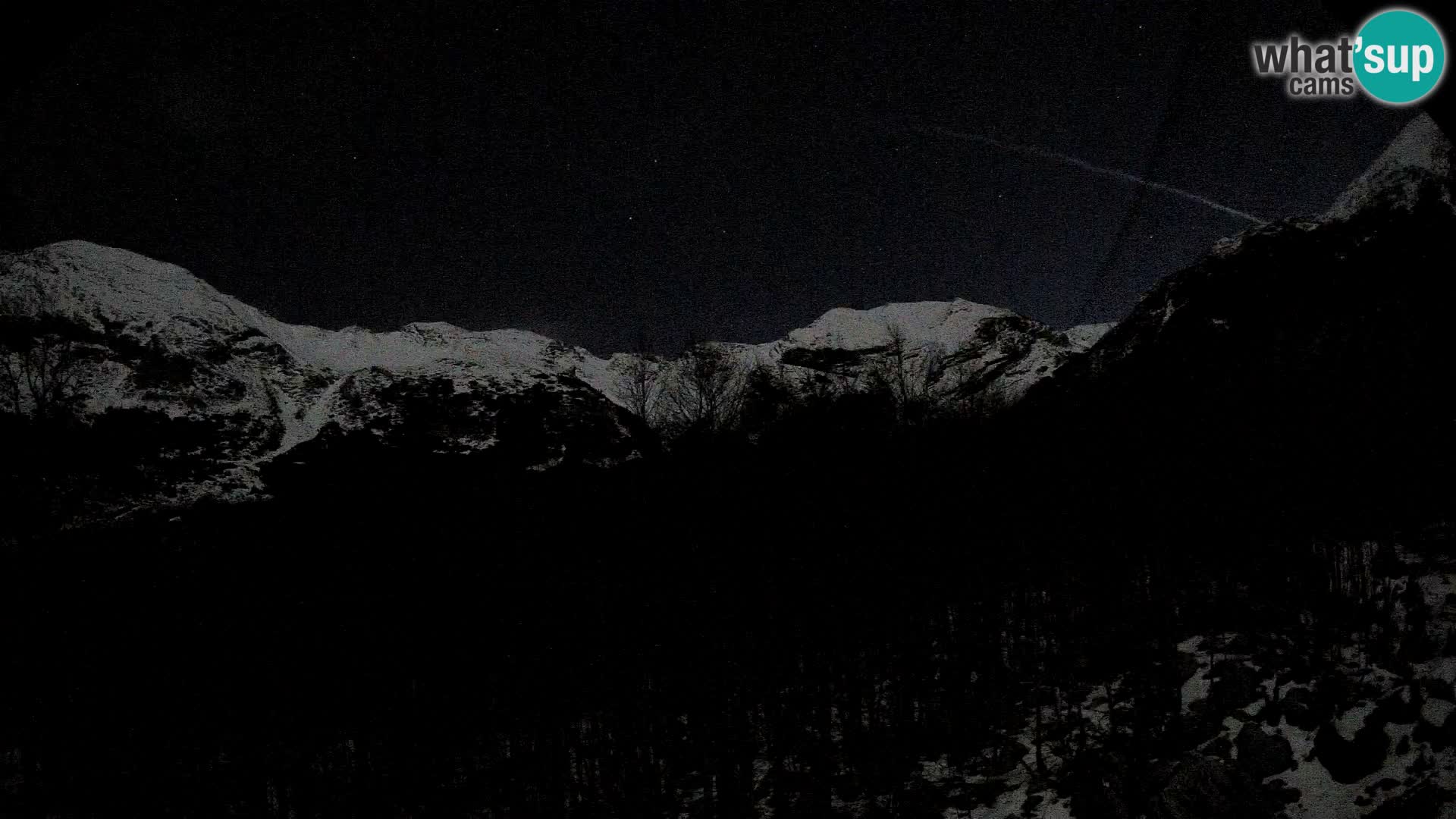 PLANINA RAZOR web kamera (1315) | pogled na Vogel i Globoko