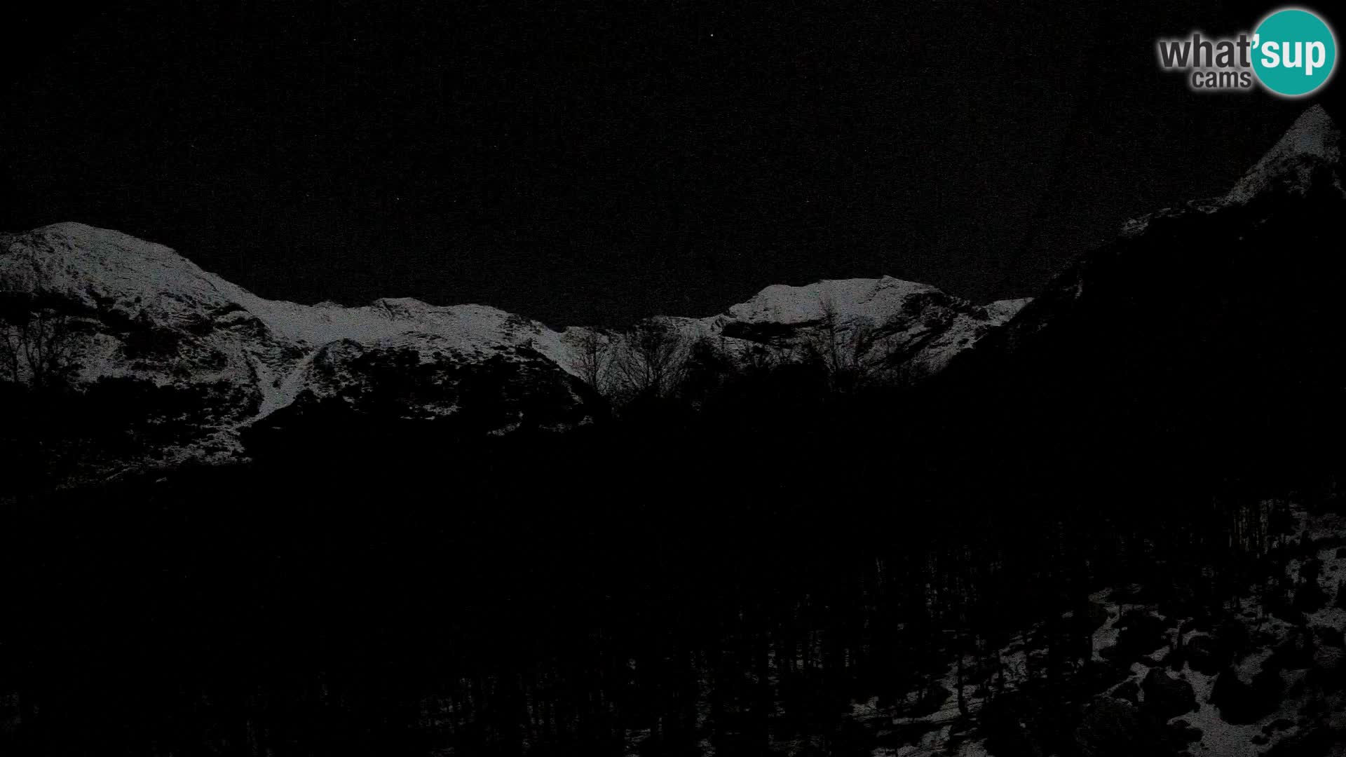 Livecam PLANINA RAZOR (1315) | vue sur Vogel et Globoko